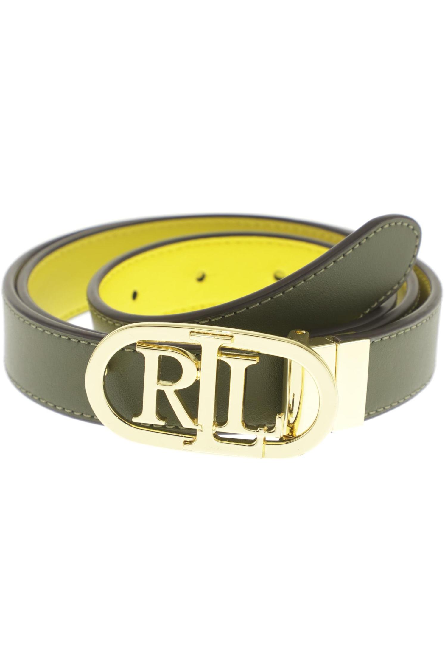 

LAUREN Ralph Lauren Damen Gürtel, grün