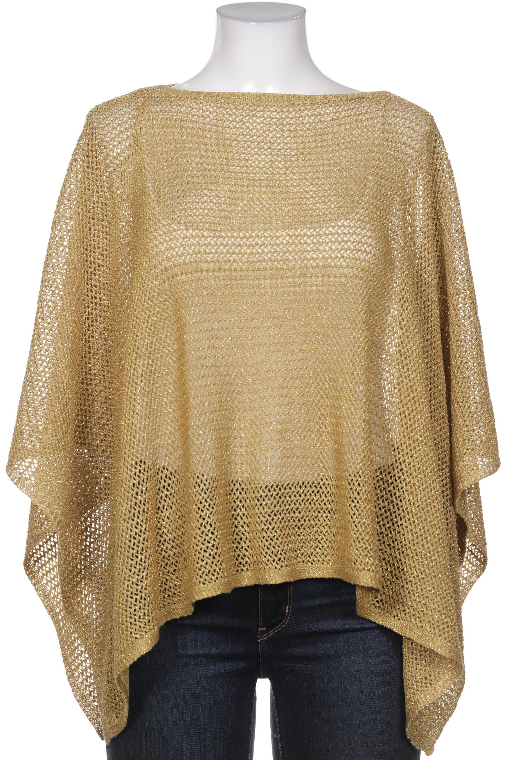 

Lauren Ralph Lauren Damen Pullover, gold, Gr. 36