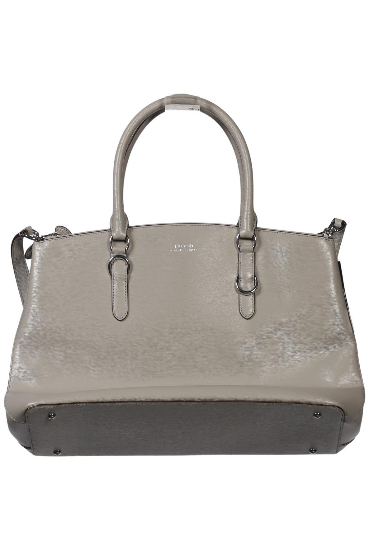 

Lauren Ralph Lauren Damen Handtasche, grau, Gr.