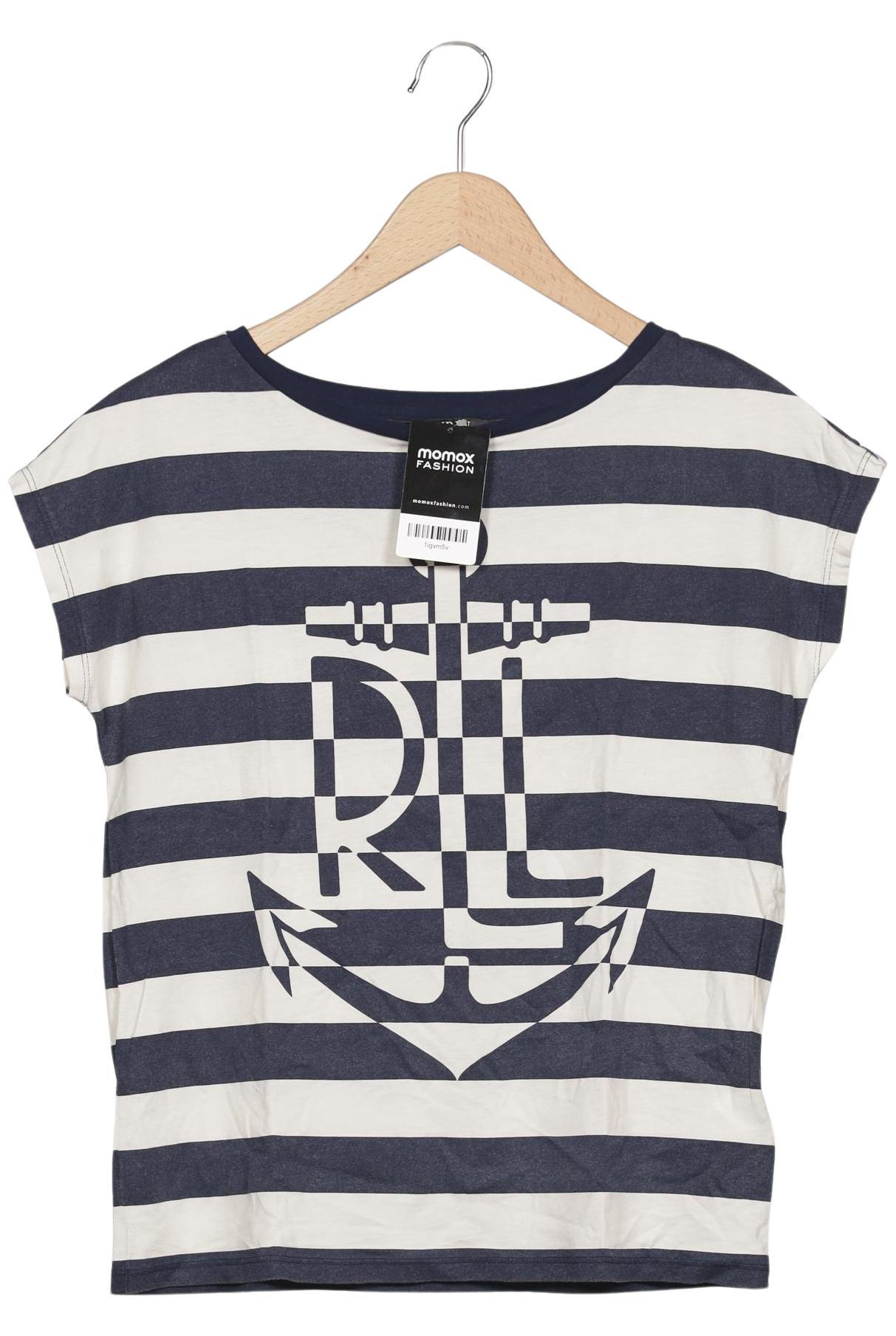 

Lauren Ralph Lauren Damen T-Shirt, mehrfarbig, Gr. 36