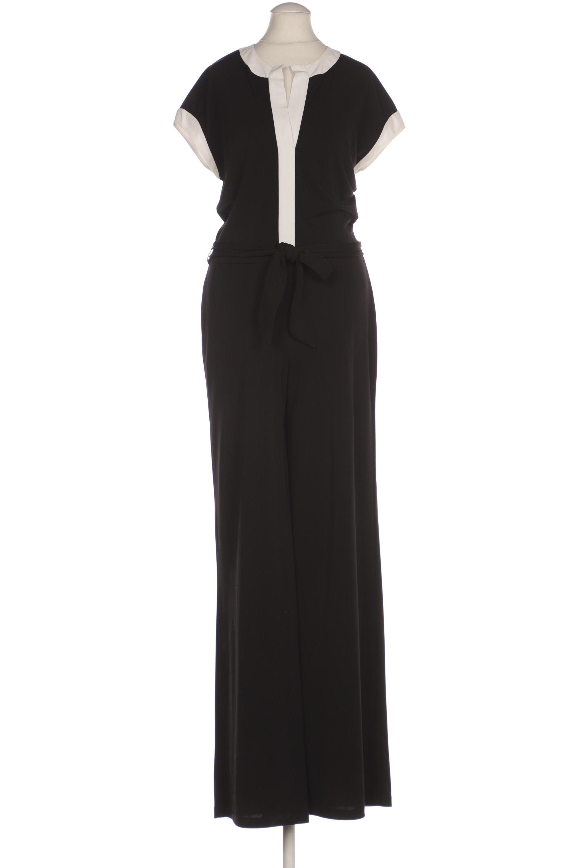 

LAUREN Ralph Lauren Damen Jumpsuit/Overall, schwarz