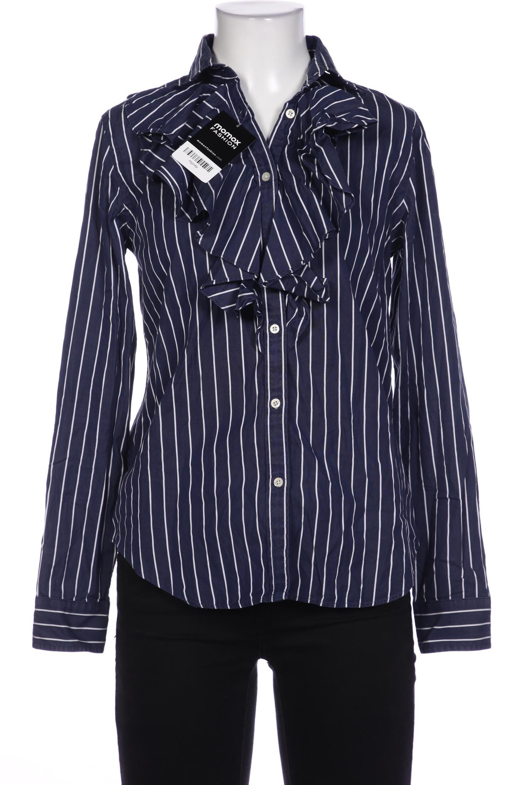 

LAUREN Ralph Lauren Damen Bluse, marineblau