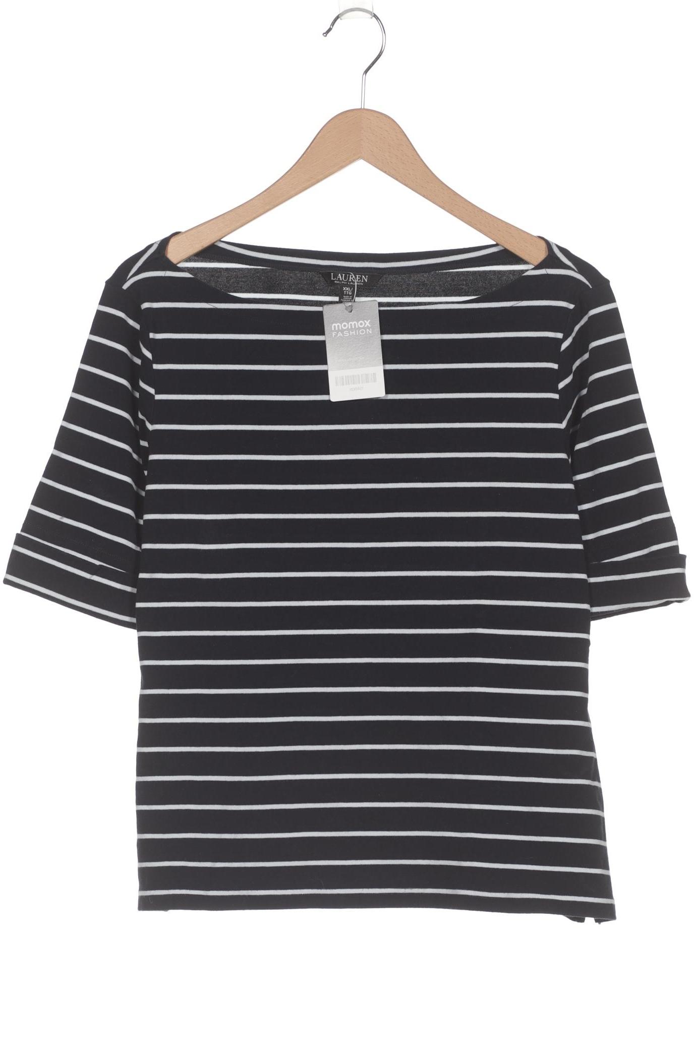 

Lauren Ralph Lauren Damen T-Shirt, marineblau, Gr. 46