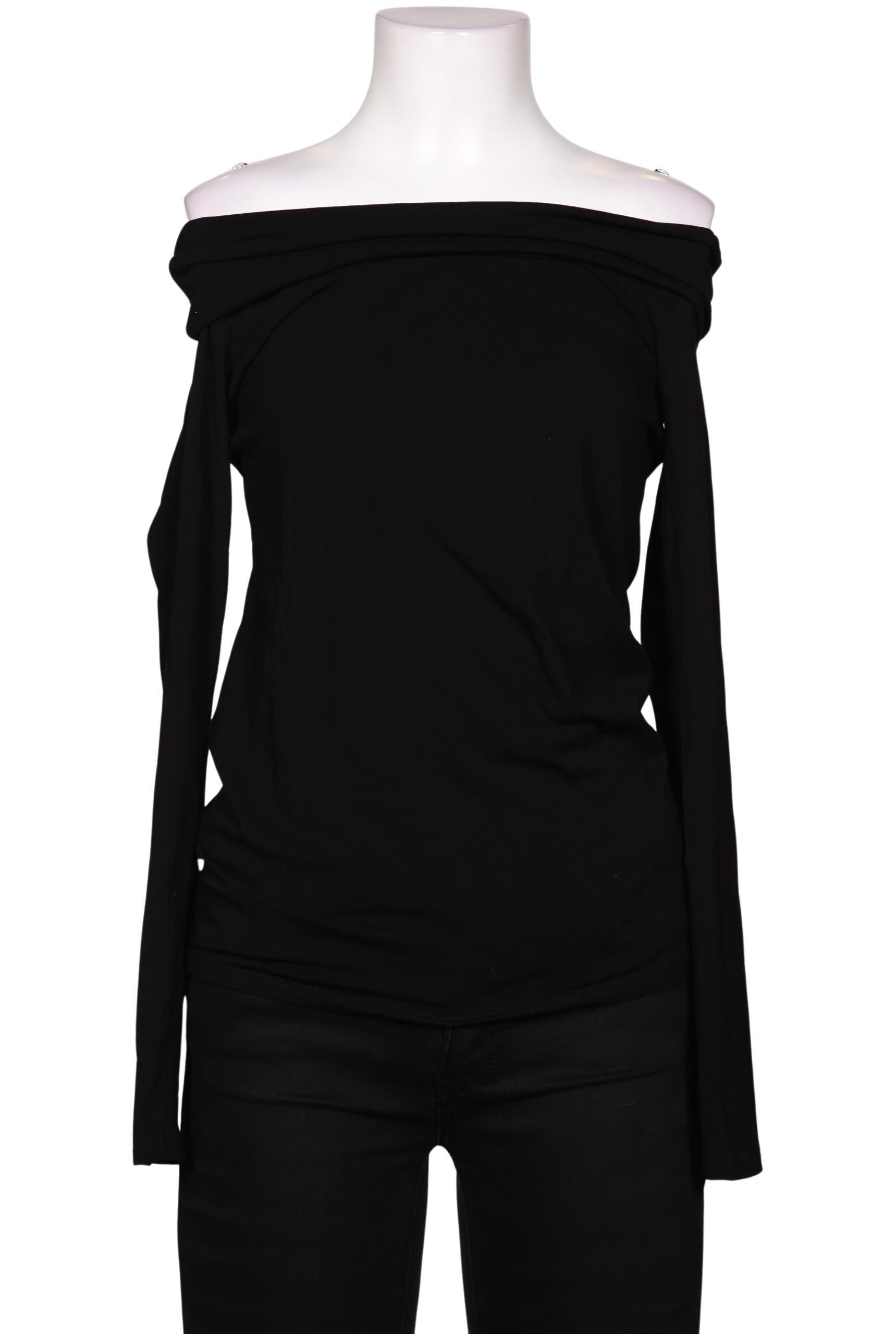 

Lauren Ralph Lauren Damen Langarmshirt, schwarz, Gr. 36