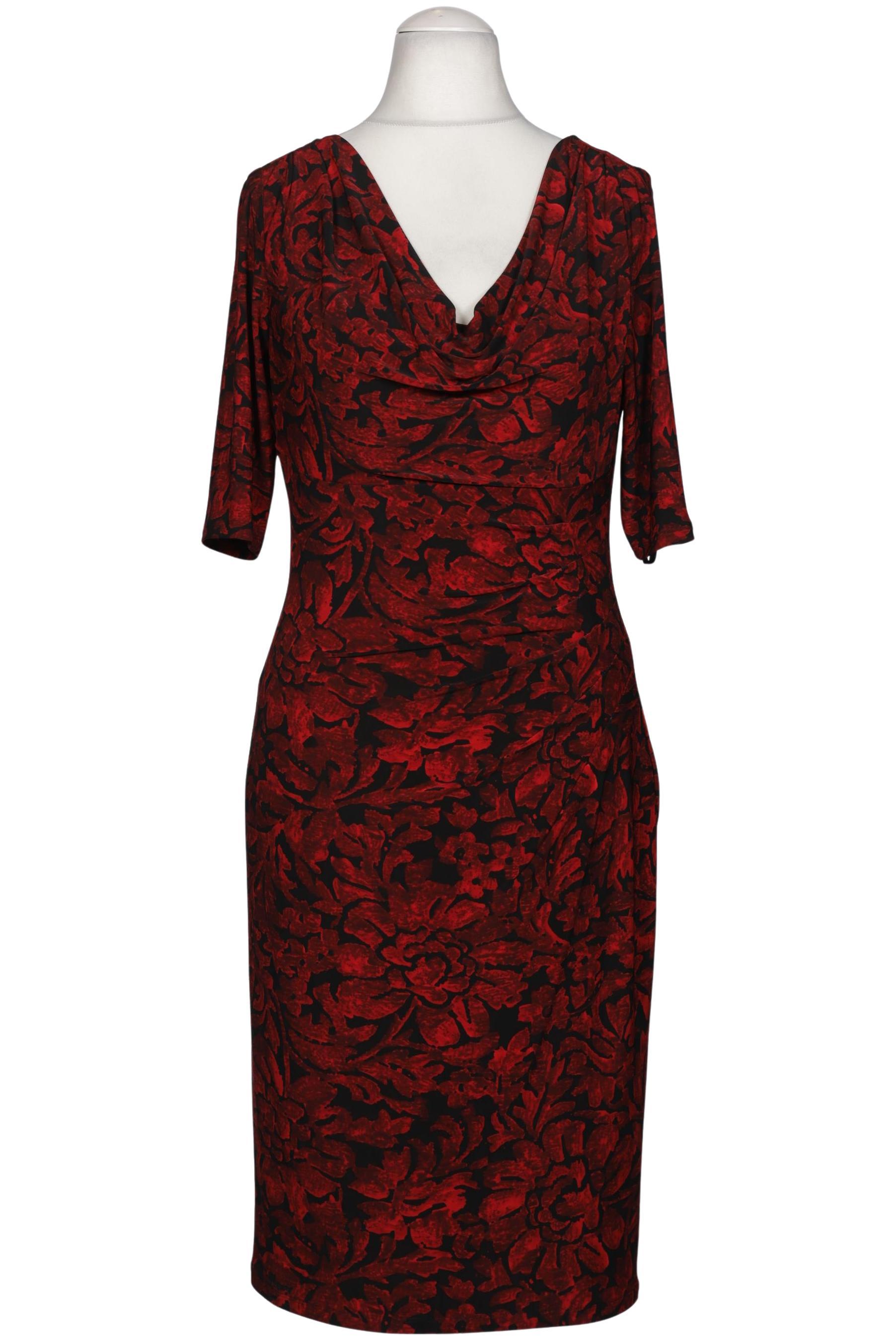 

Lauren Ralph Lauren Damen Kleid, rot, Gr. 6