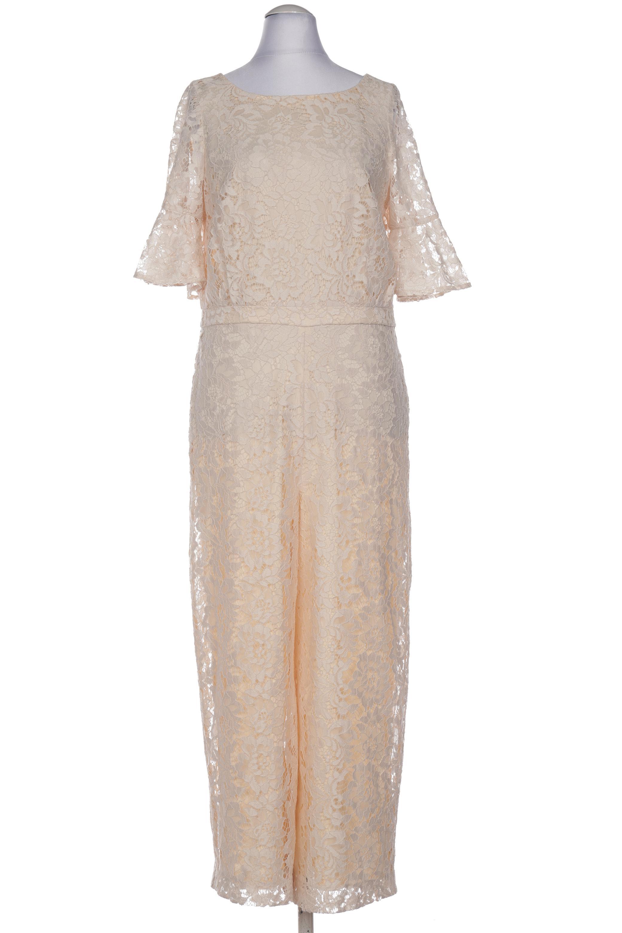 

Lauren Ralph Lauren Damen Jumpsuit/Overall, cremeweiß, Gr. 10