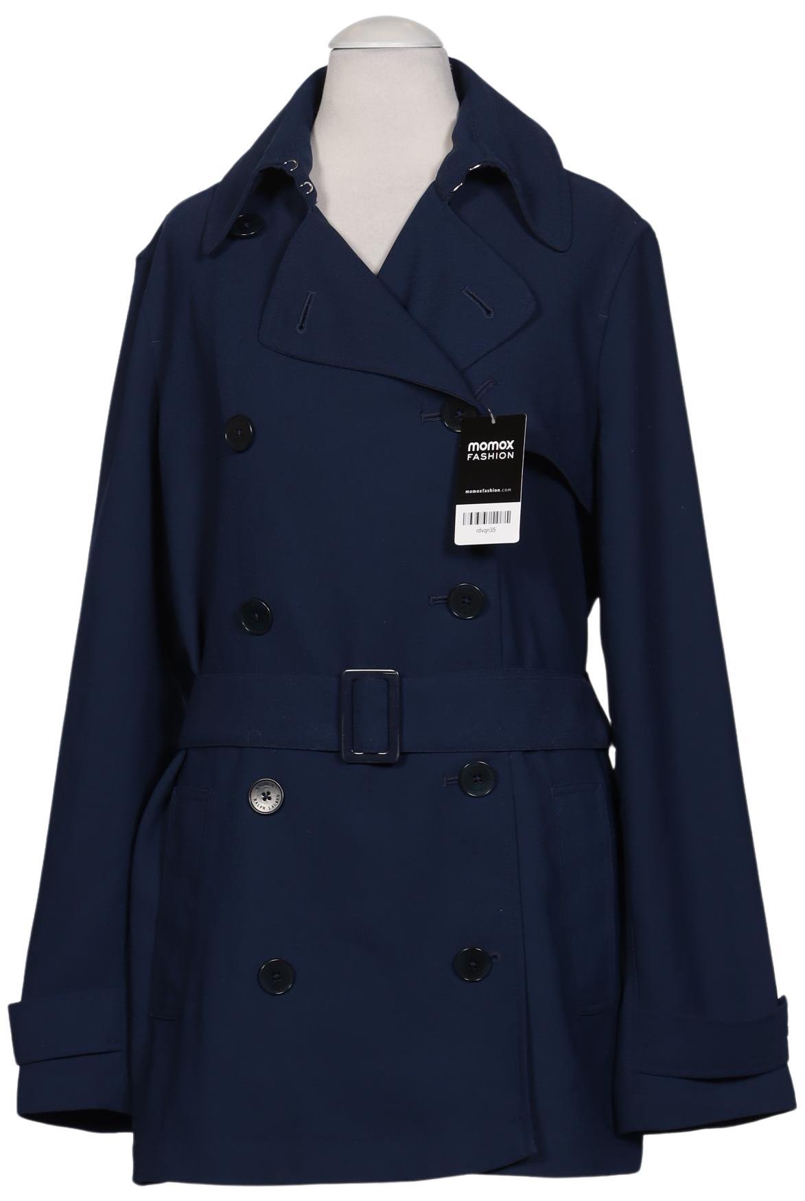 

Lauren Ralph Lauren Damen Mantel, marineblau, Gr. 4