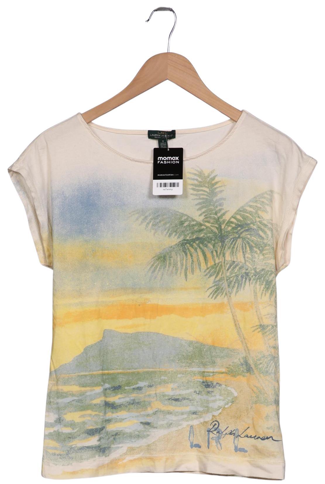 

Lauren Ralph Lauren Damen T-Shirt, mehrfarbig, Gr. 36