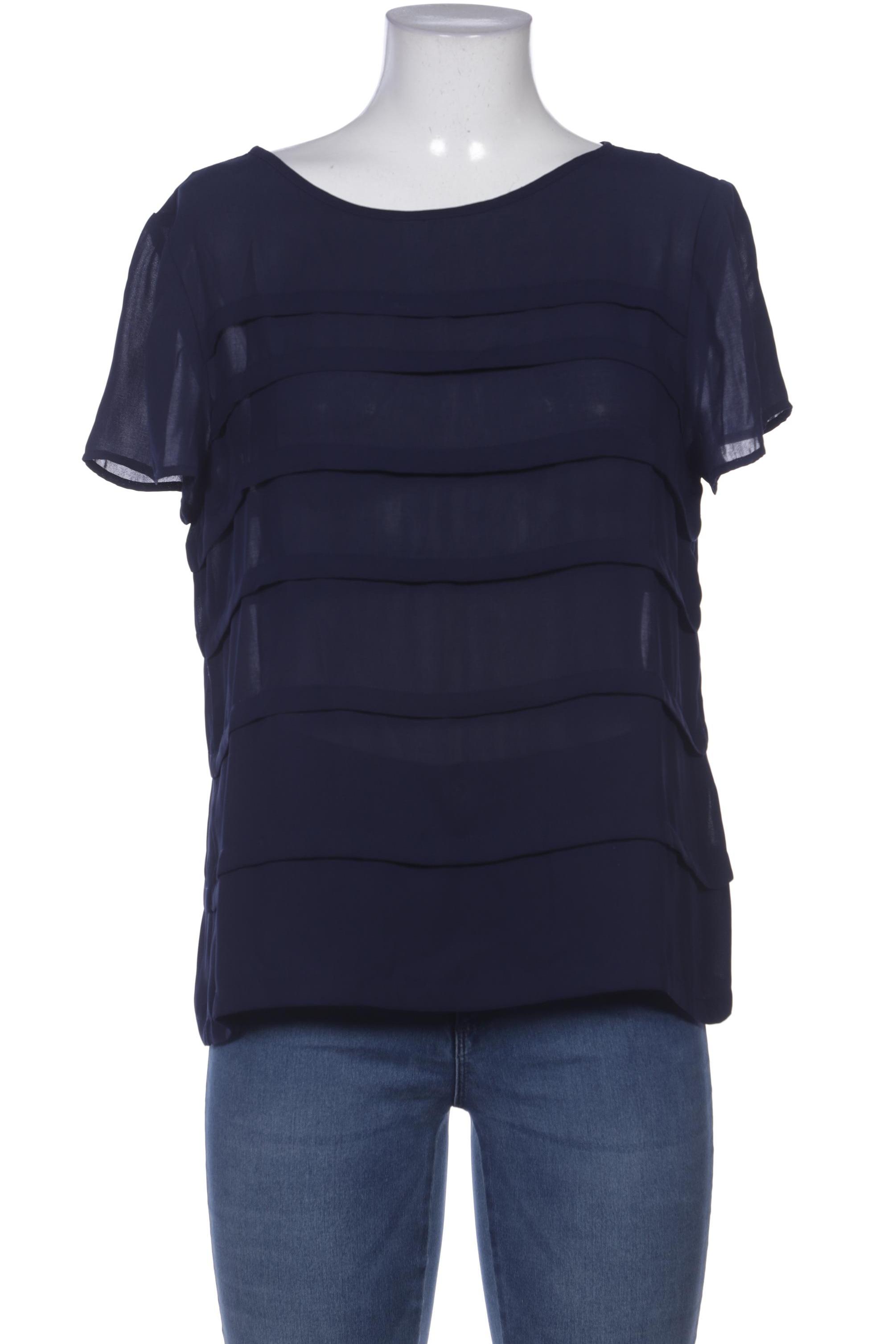 

Lauren Ralph Lauren Damen Bluse, marineblau, Gr. 42