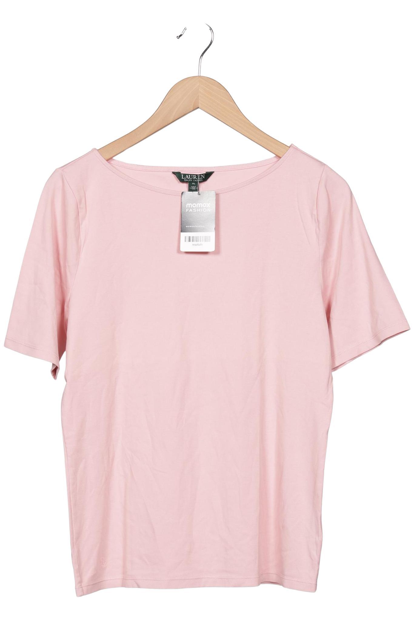 

Lauren Ralph Lauren Damen T-Shirt, pink, Gr. 44