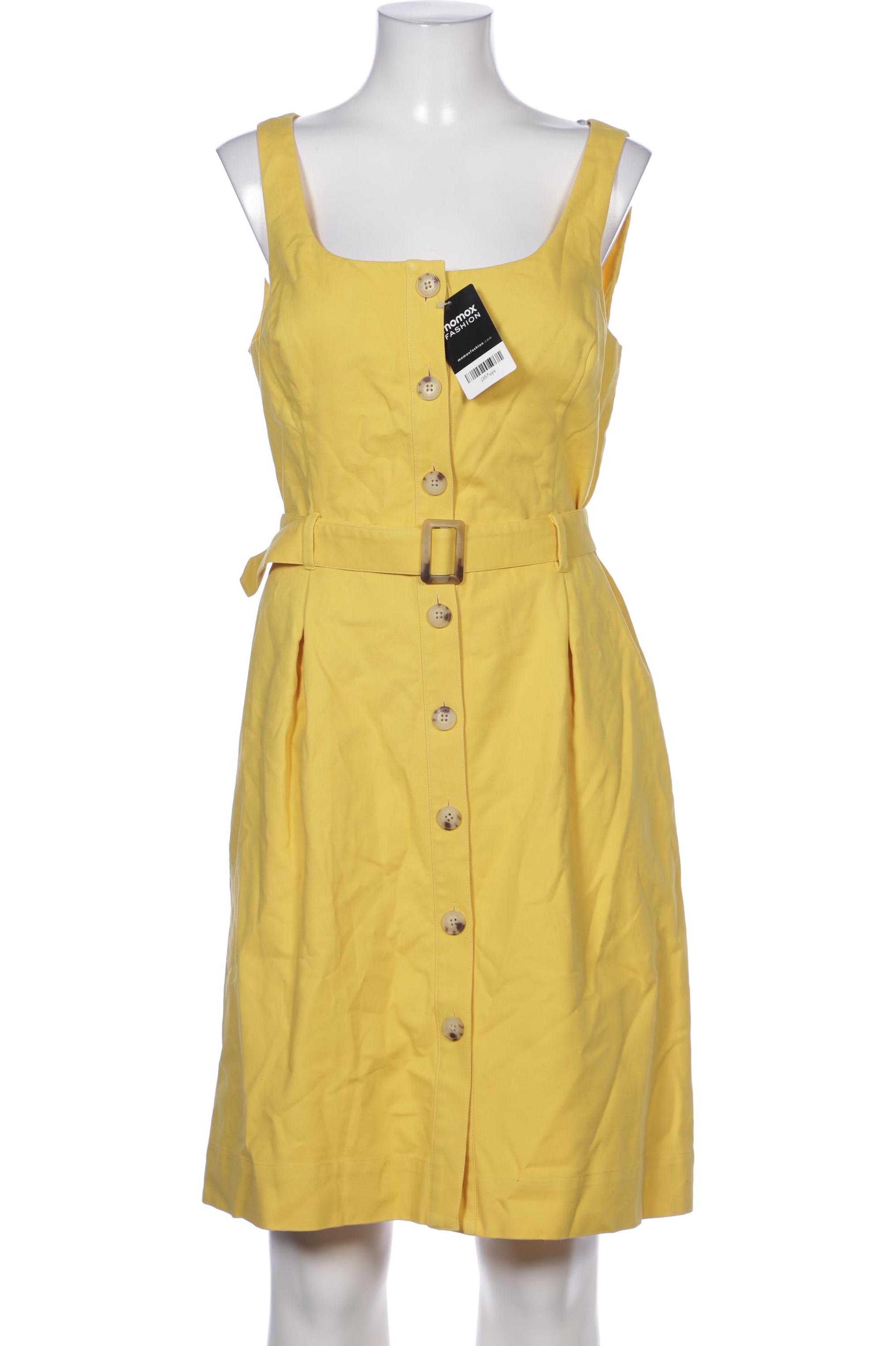 

Lauren Ralph Lauren Damen Kleid, gelb, Gr. 14