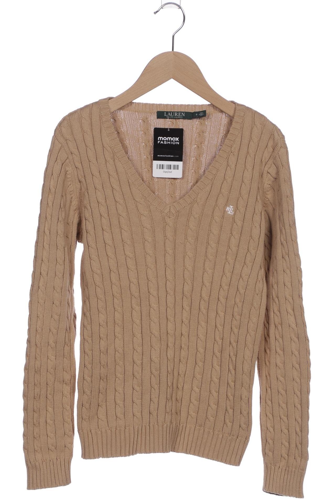 

Lauren Ralph Lauren Damen Pullover, beige, Gr. 36