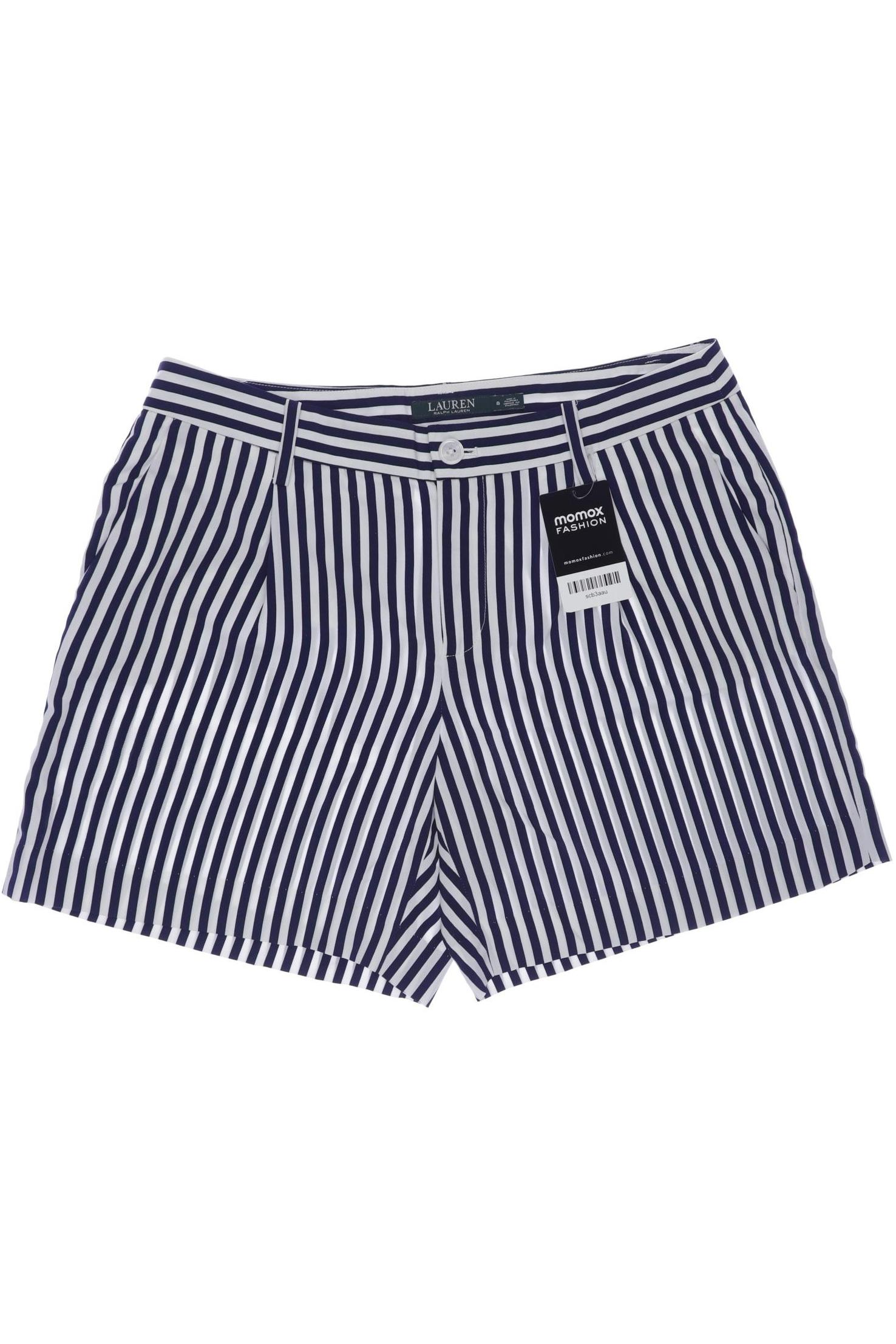

Lauren Ralph Lauren Damen Shorts, blau, Gr. 8