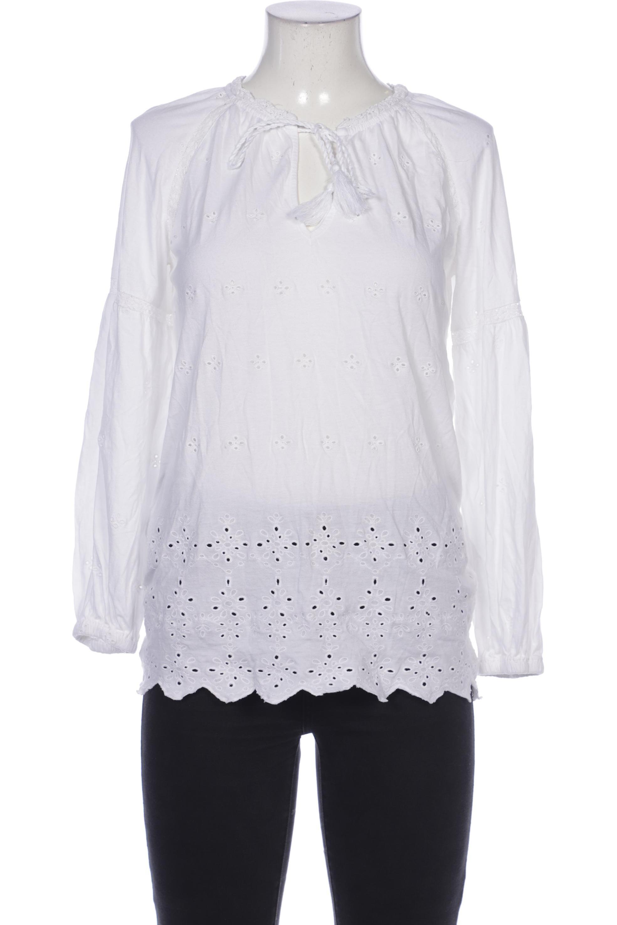 

Lauren Ralph Lauren Damen Bluse, weiß, Gr. 42