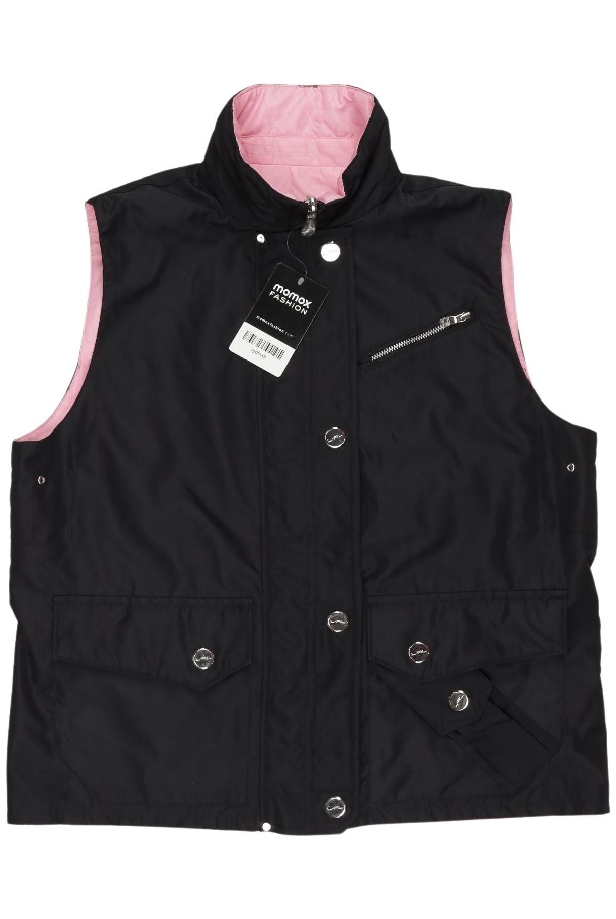 

Lauren Ralph Lauren Damen Weste, schwarz, Gr. 38