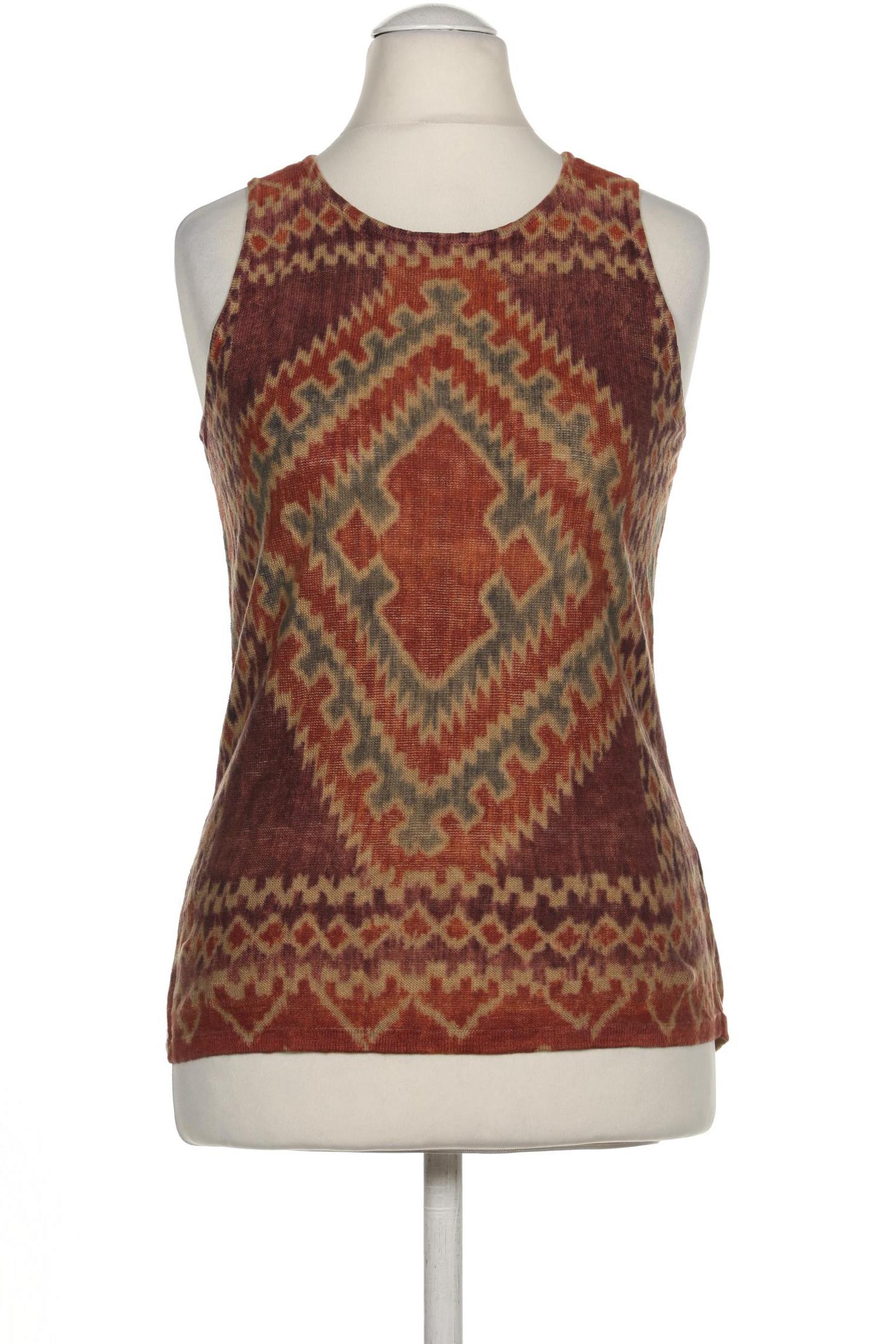 

LAUREN Ralph Lauren Damen Top, bordeaux