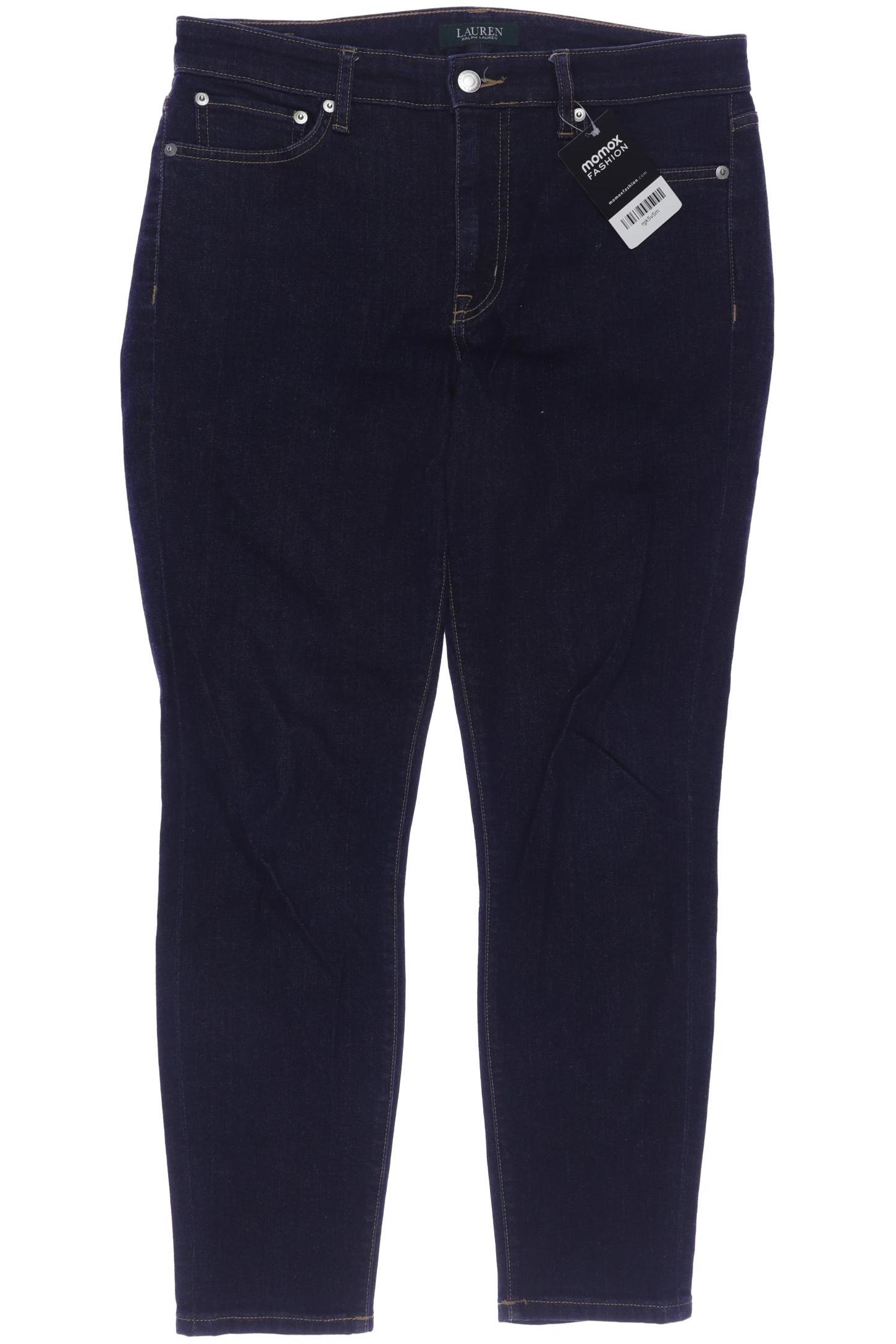 

Lauren Ralph Lauren Damen Jeans, marineblau, Gr. 6
