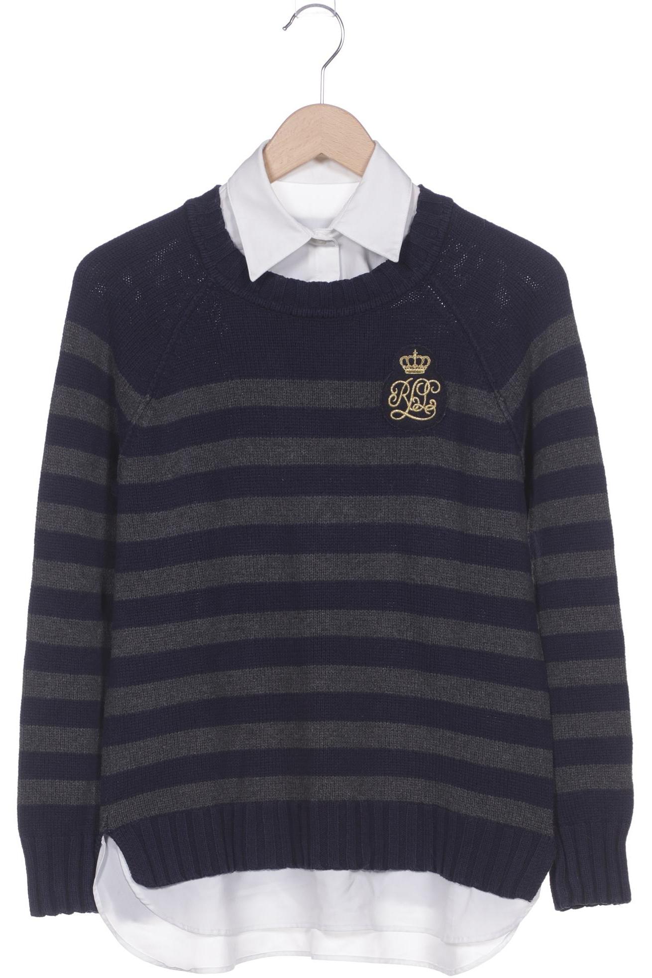 

Lauren Ralph Lauren Damen Pullover, marineblau, Gr. 38