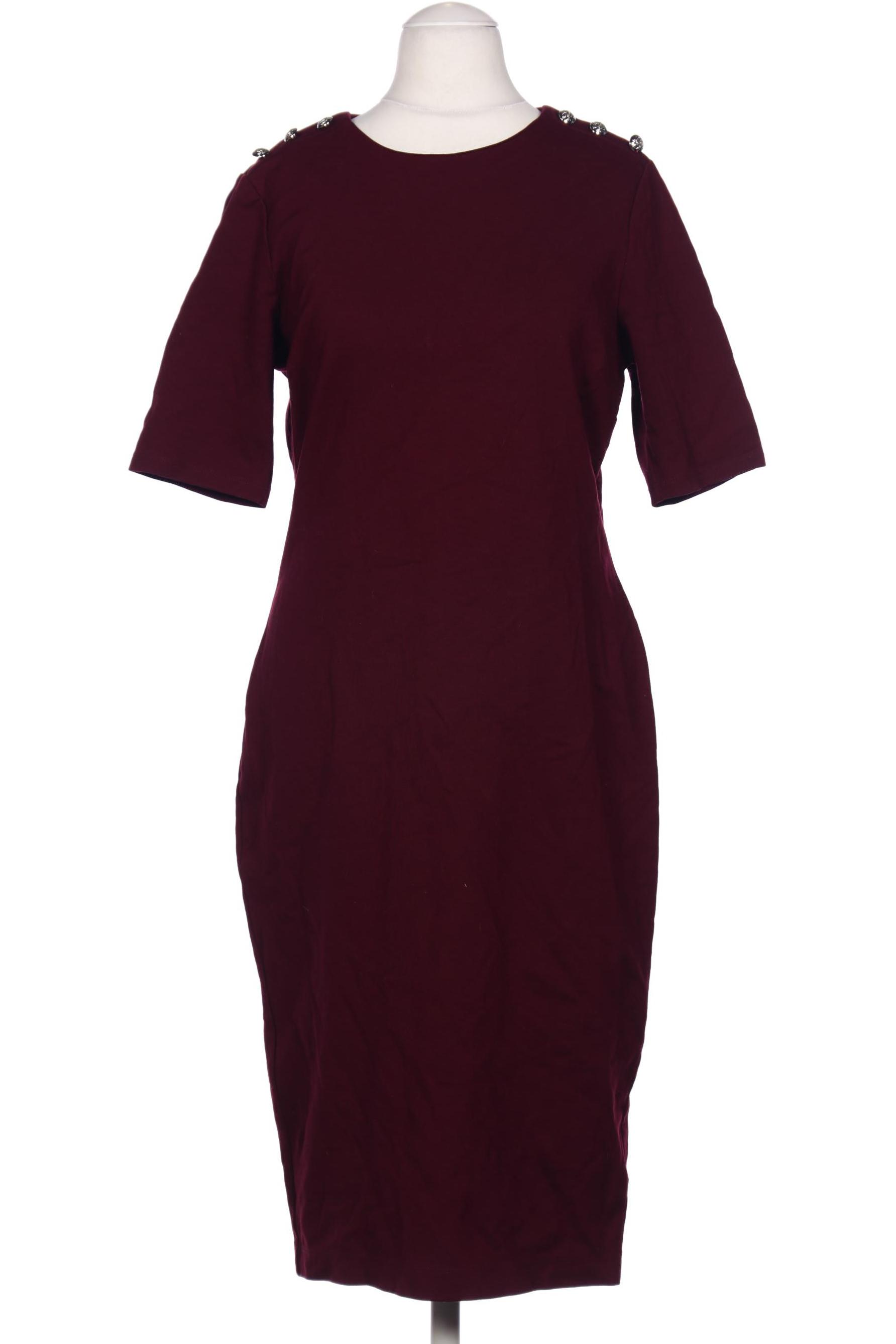 

Lauren Ralph Lauren Damen Kleid, bordeaux, Gr. 36