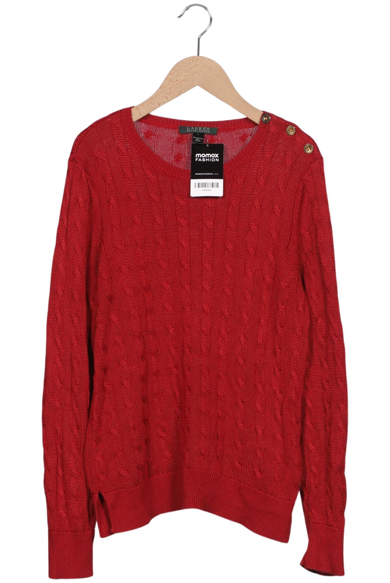 

Lauren Ralph Lauren Damen Pullover, rot, Gr. 42