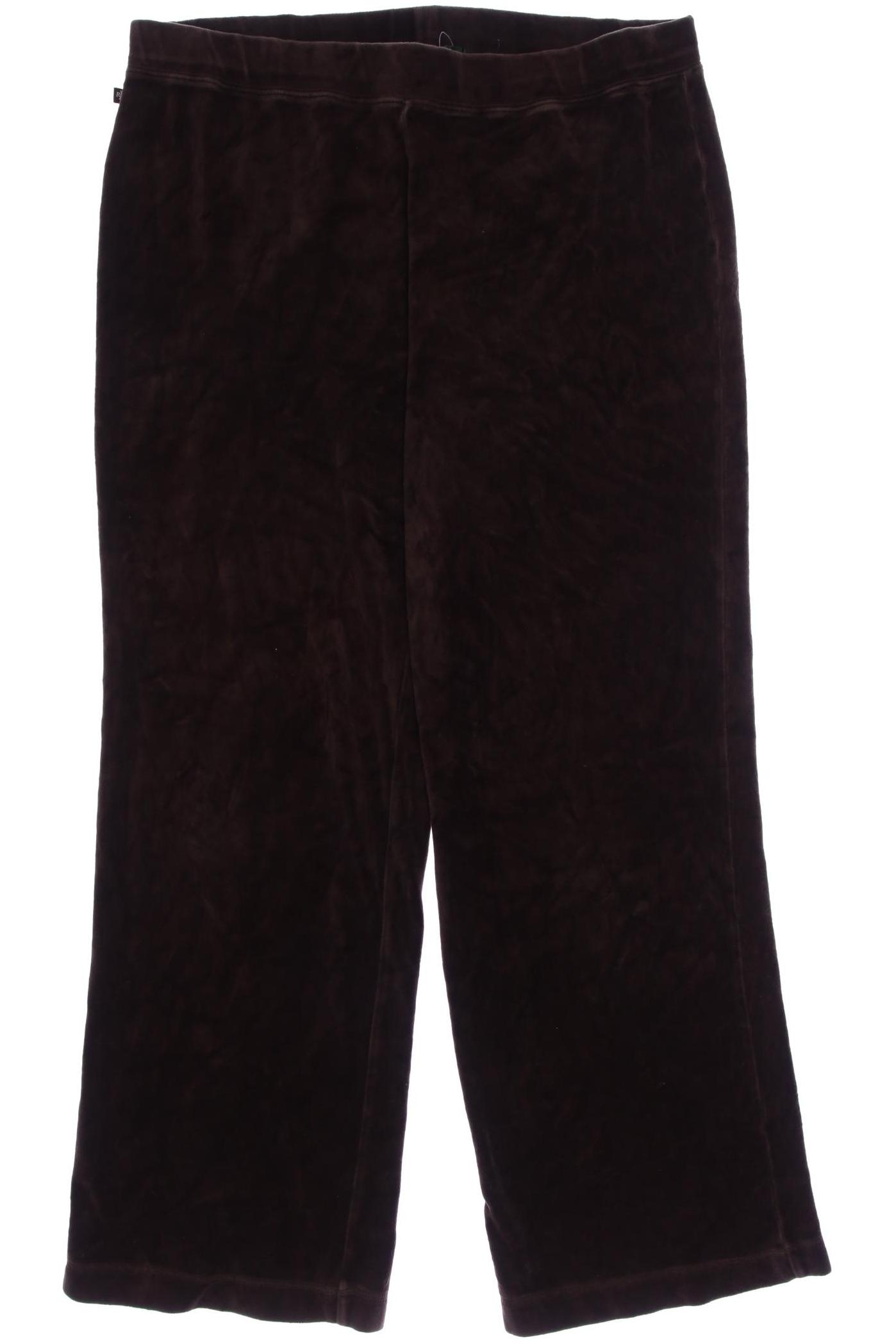 

Lauren Ralph Lauren Damen Stoffhose, braun, Gr. 0
