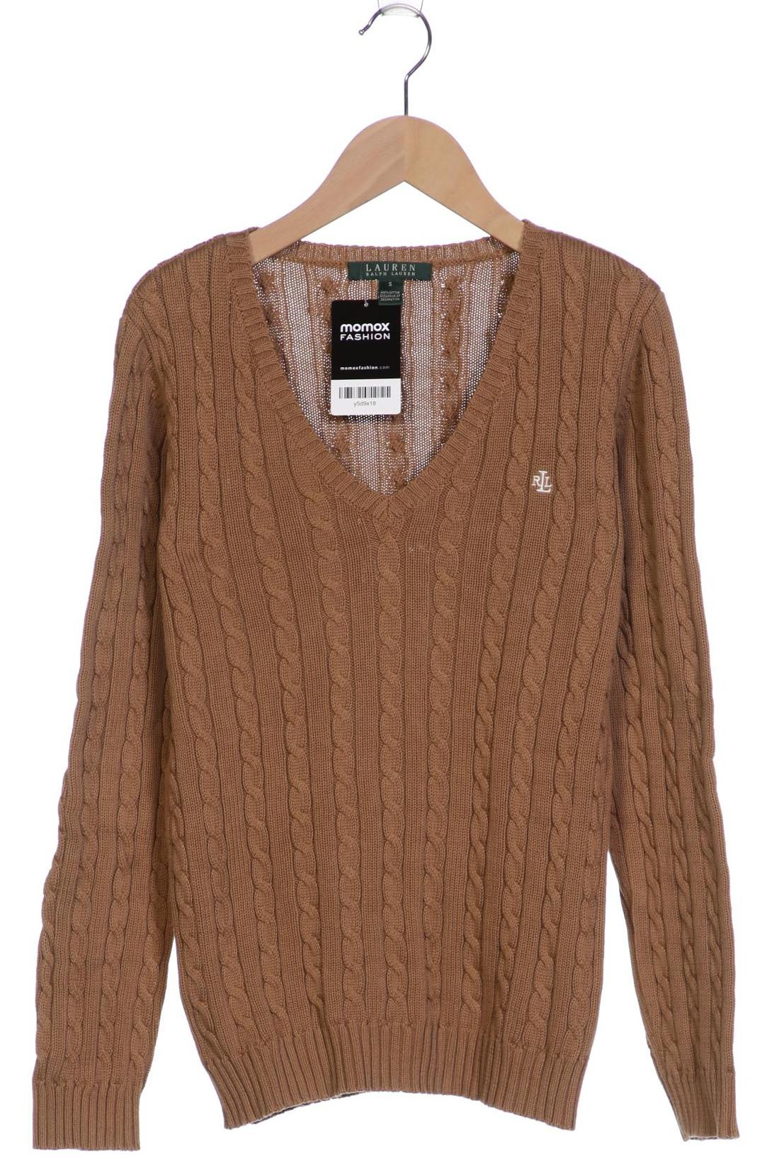 

Lauren Ralph Lauren Damen Pullover, braun, Gr. 36
