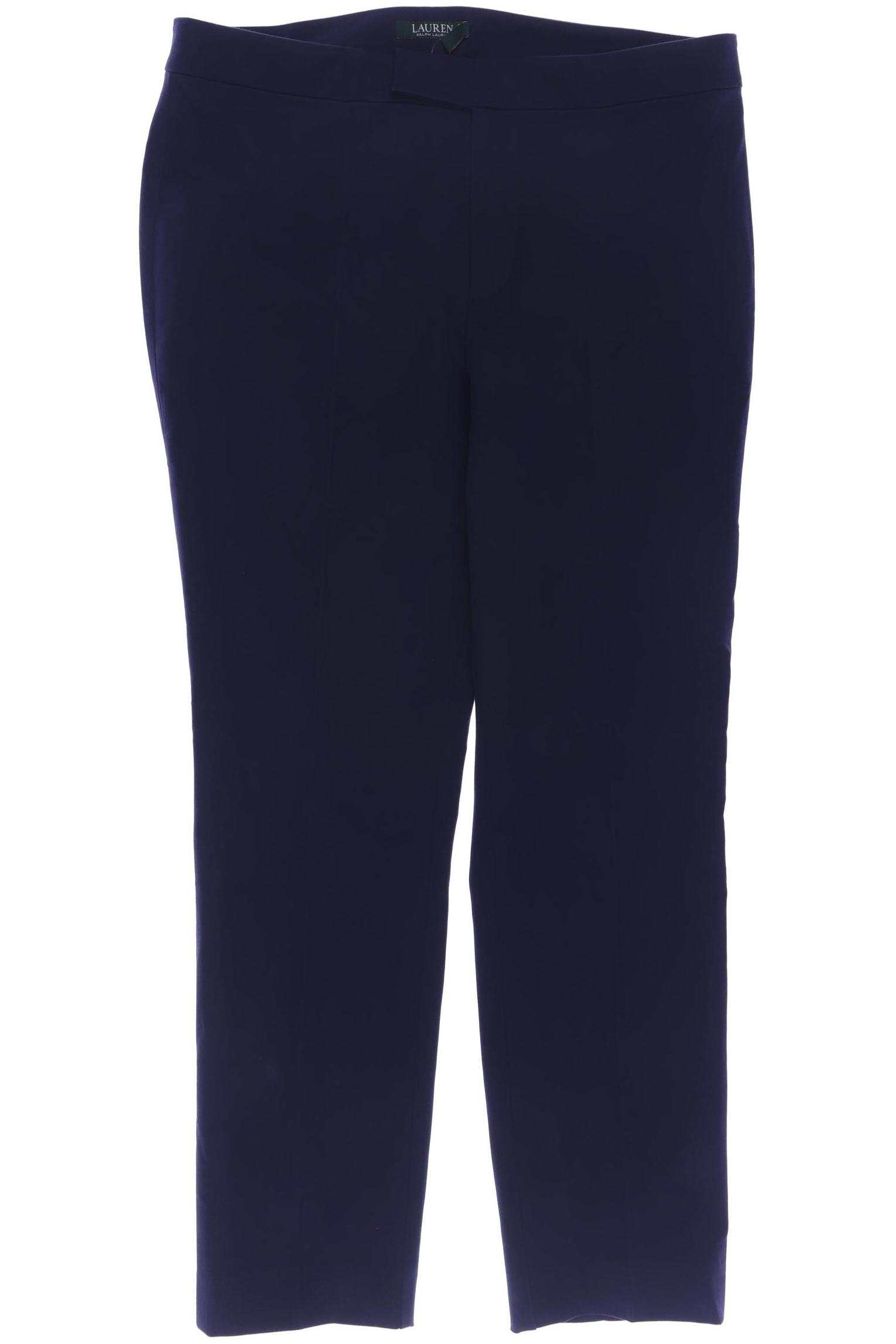 

Lauren Ralph Lauren Damen Stoffhose, marineblau, Gr. 12