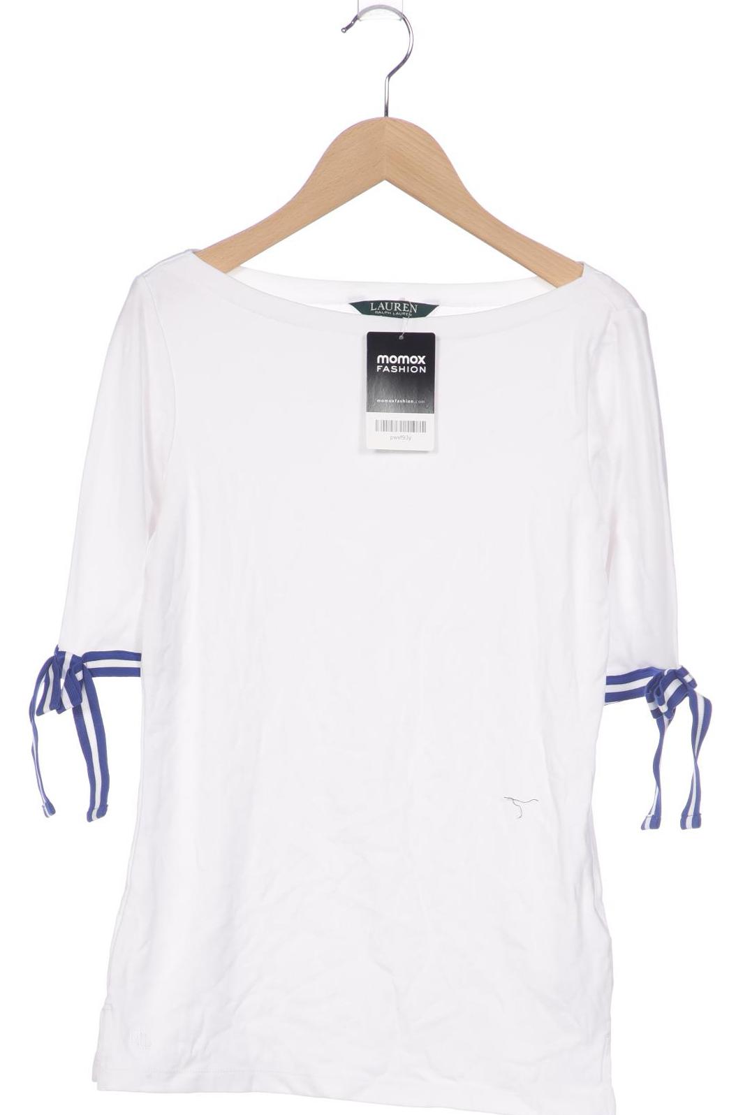 

Lauren Ralph Lauren Damen T-Shirt, weiß, Gr. 38