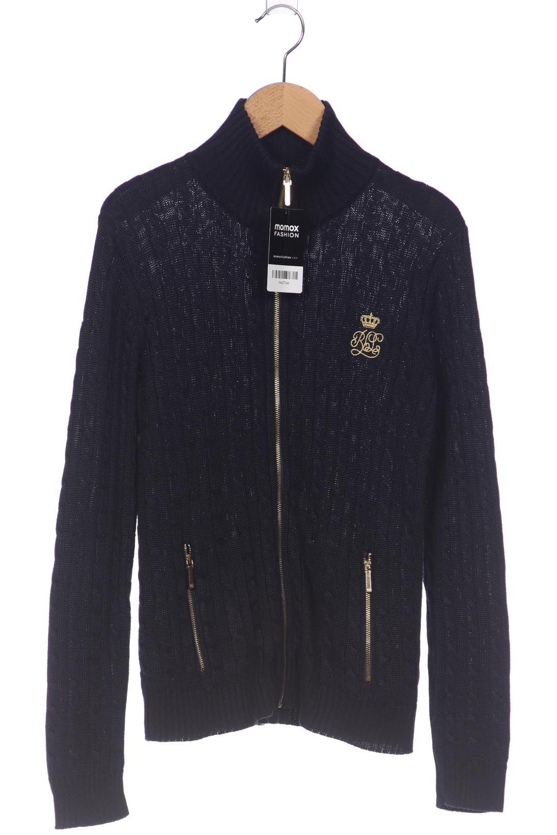 

Lauren Ralph Lauren Damen Strickjacke, marineblau, Gr. 36