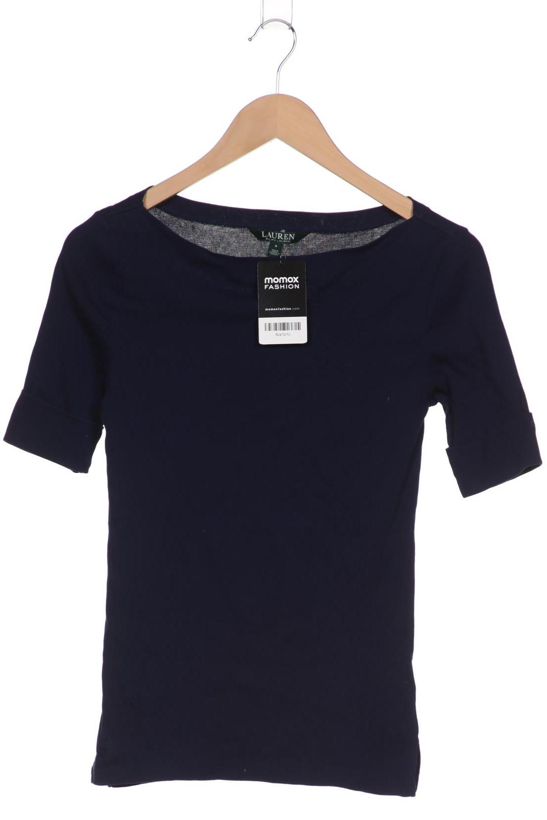 

LAUREN Ralph Lauren Damen T-Shirt, marineblau