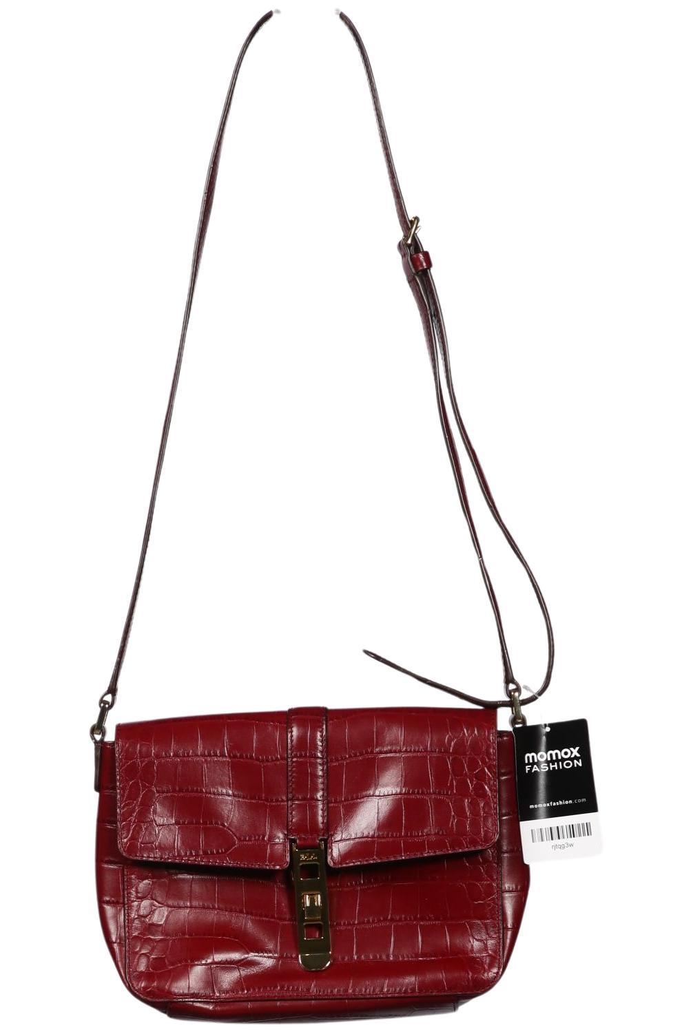 

Lauren Ralph Lauren Damen Handtasche, rot, Gr.