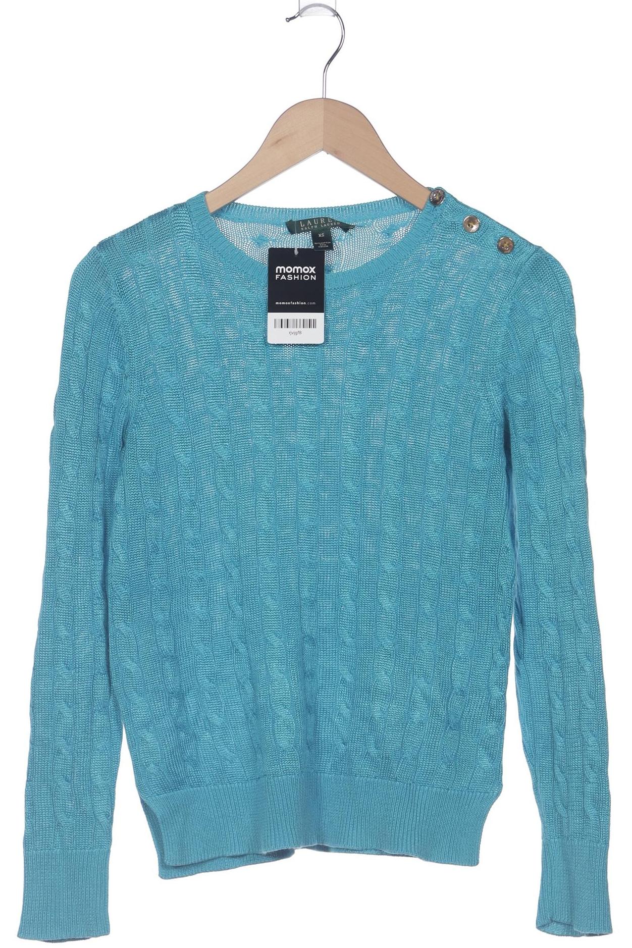 

Lauren Ralph Lauren Damen Pullover, blau, Gr. 34