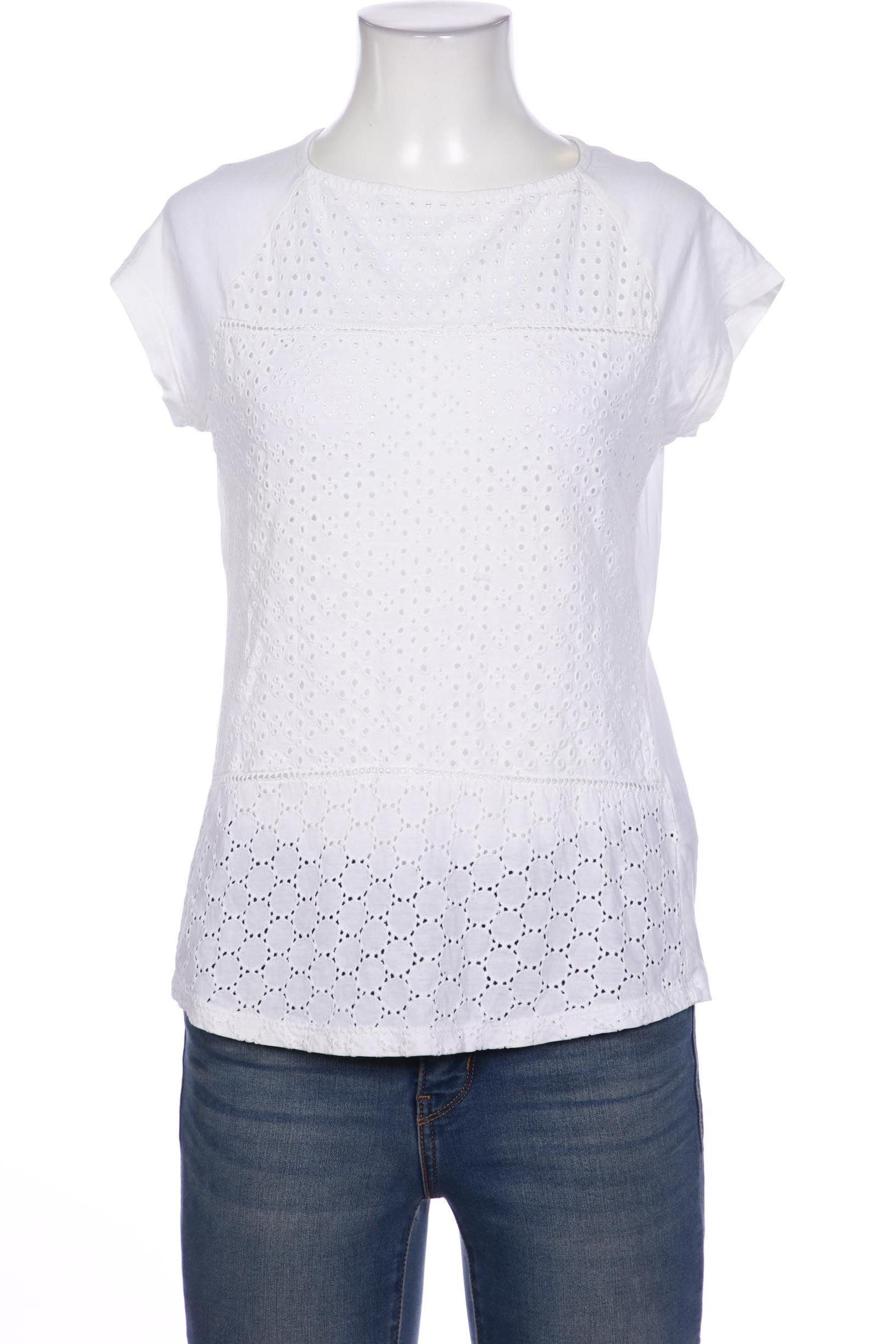 

Lauren Ralph Lauren Damen T-Shirt, weiß, Gr. 34