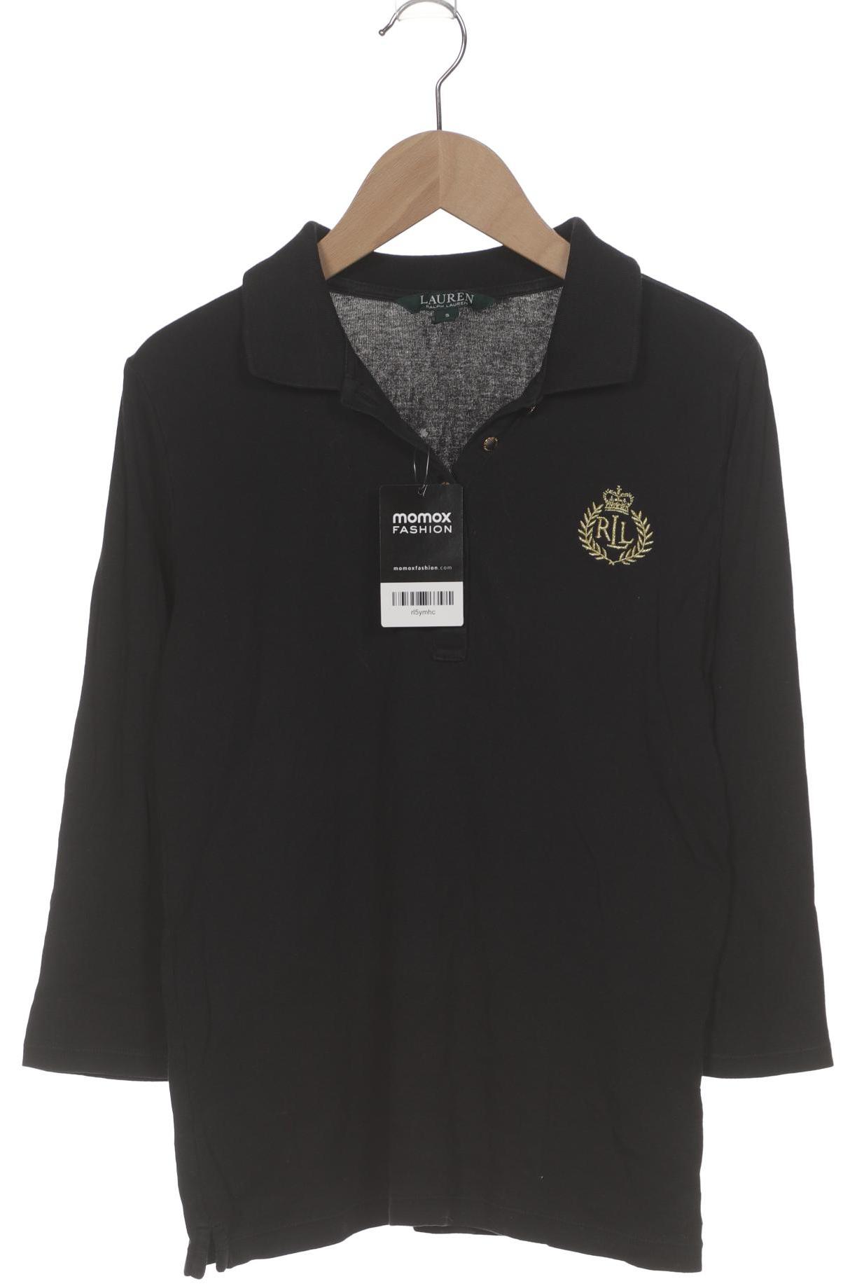 

Lauren Ralph Lauren Damen Poloshirt, schwarz, Gr. 36