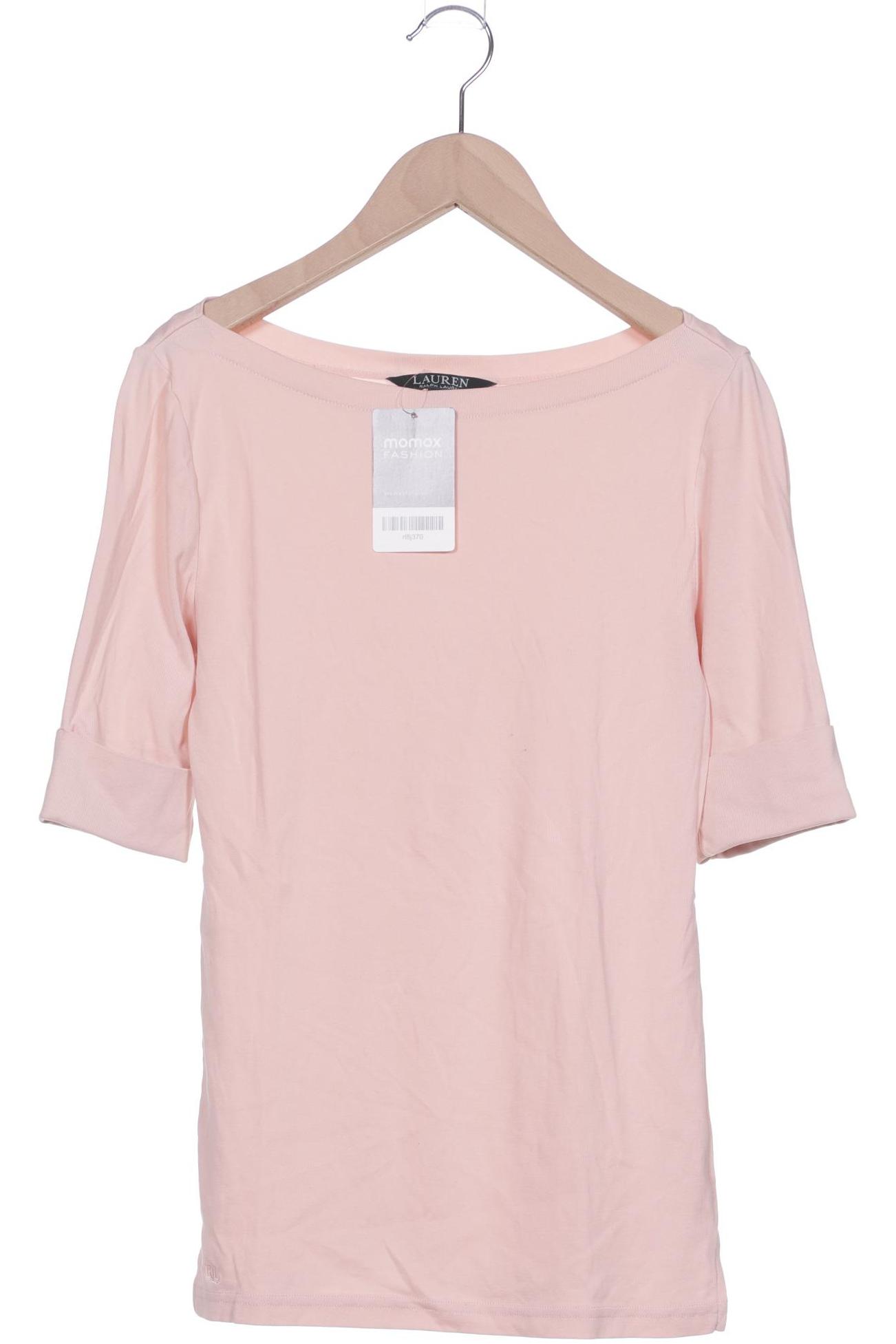 

Lauren Ralph Lauren Damen T-Shirt, pink, Gr. 34