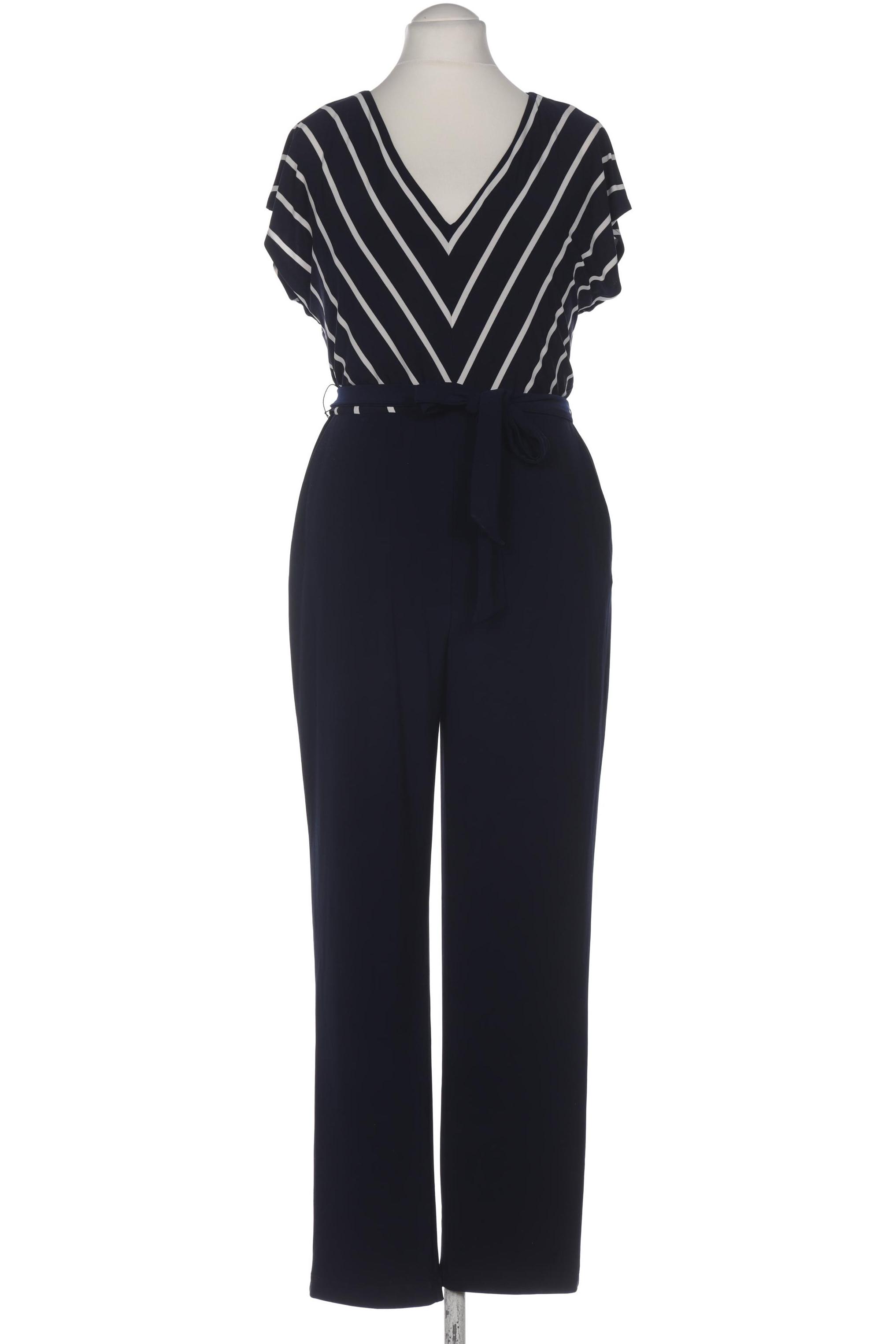 

Lauren Ralph Lauren Damen Jumpsuit/Overall, marineblau, Gr. 10
