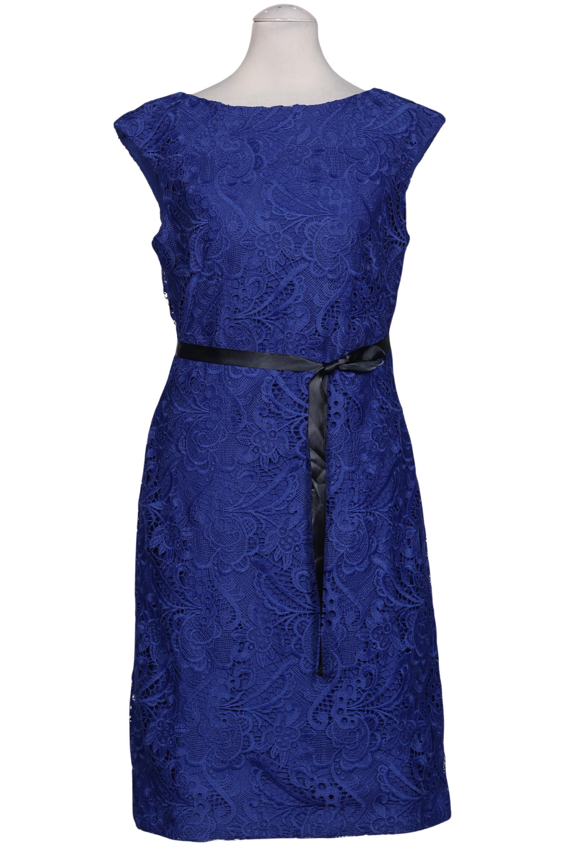 

Lauren Ralph Lauren Damen Kleid, blau, Gr. 2