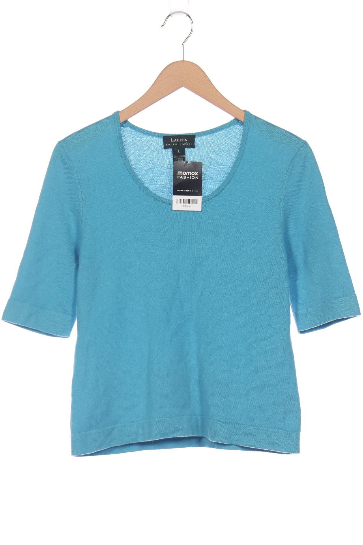 

Lauren Ralph Lauren Damen Pullover, hellblau, Gr. 42