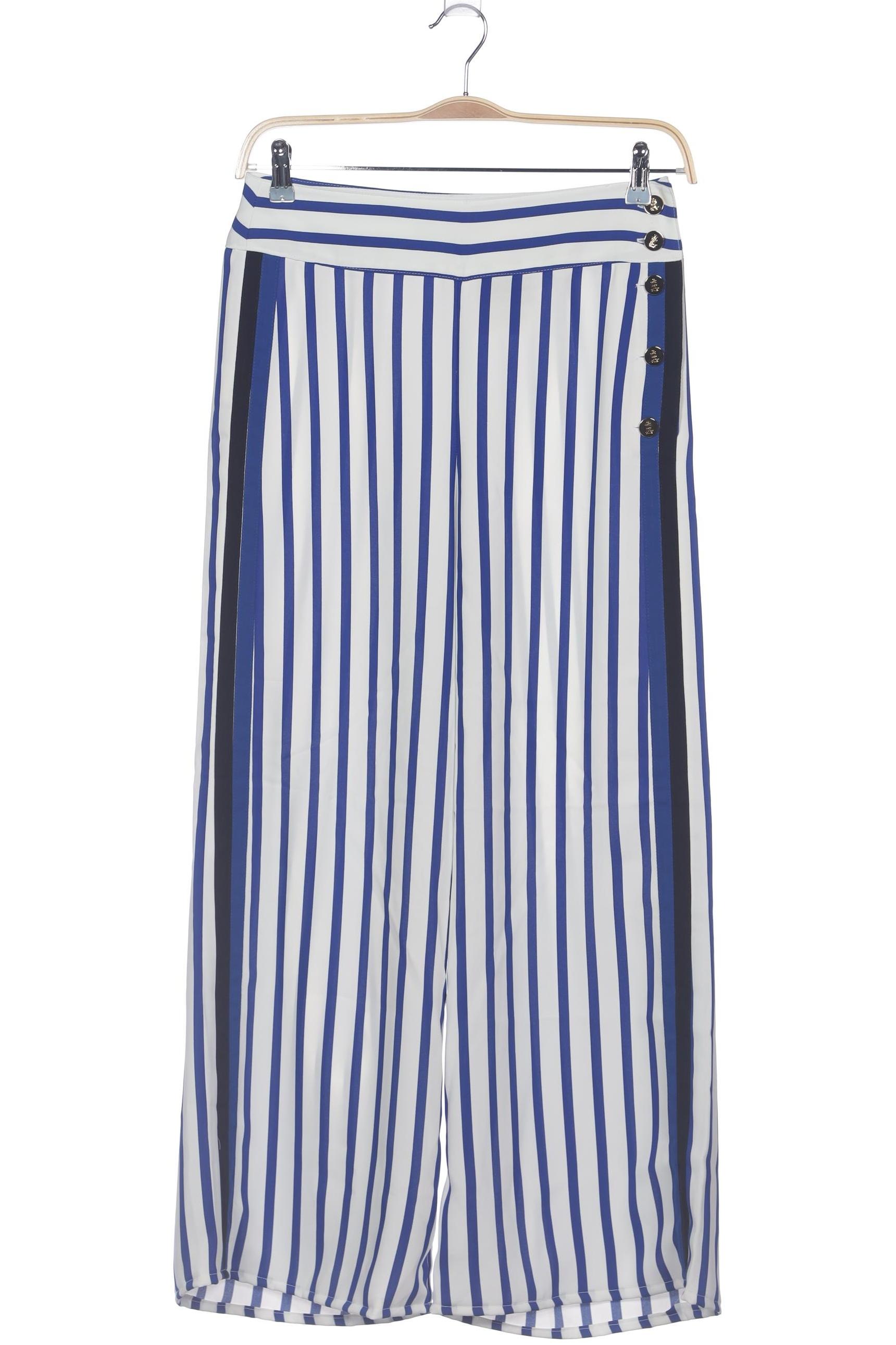 

Lauren Ralph Lauren Damen Stoffhose, blau, Gr. 8