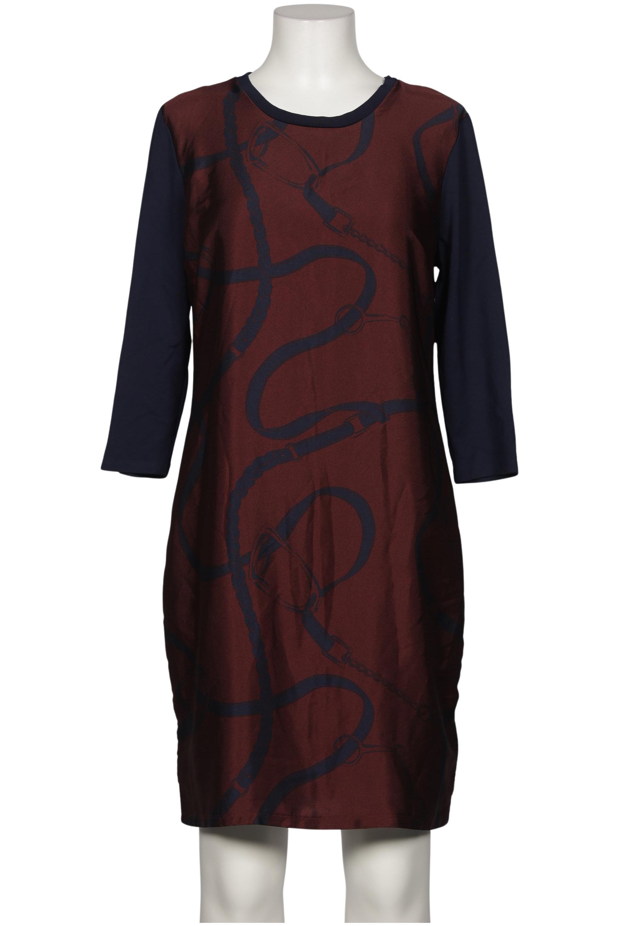 

Lauren Ralph Lauren Damen Kleid, bordeaux, Gr. 42