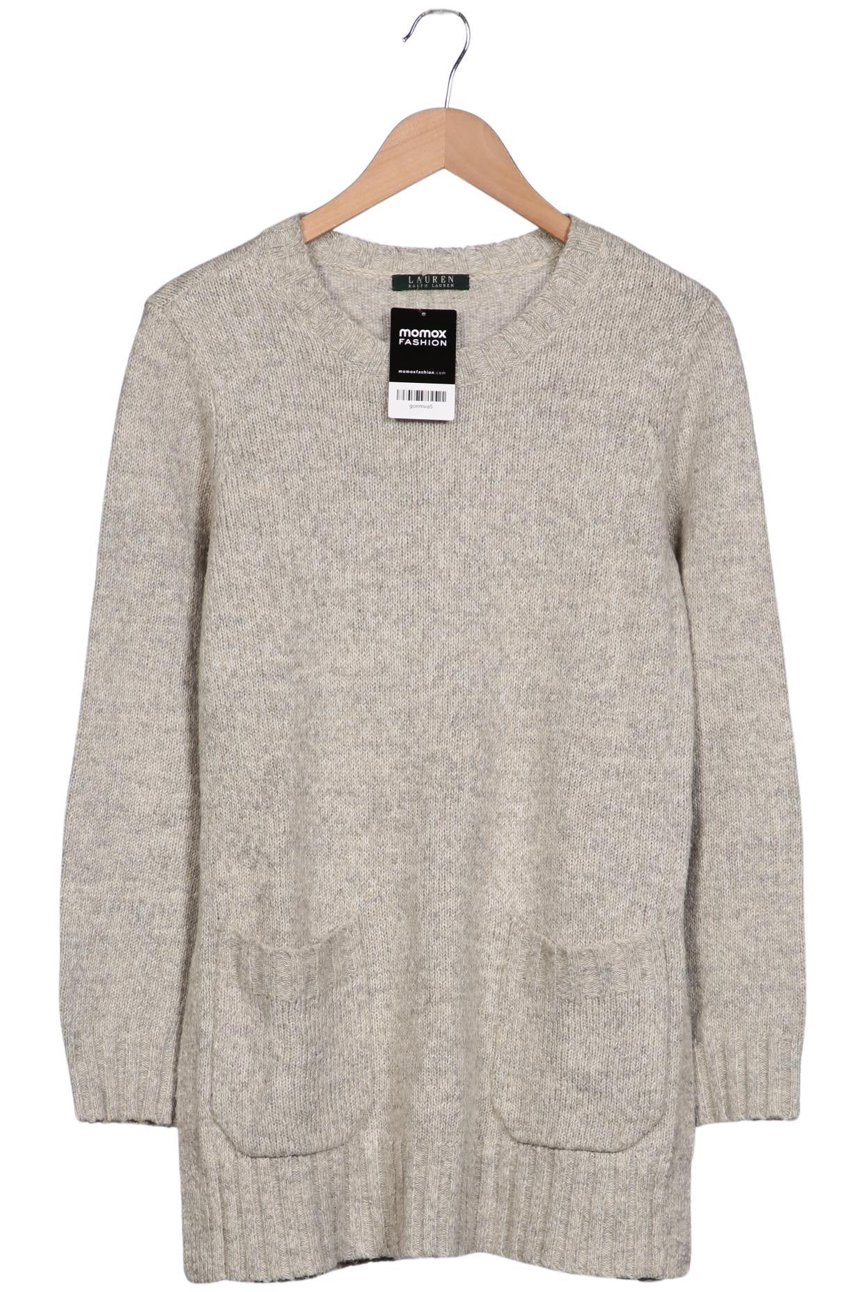 

Lauren Ralph Lauren Damen Pullover, grau, Gr. 38