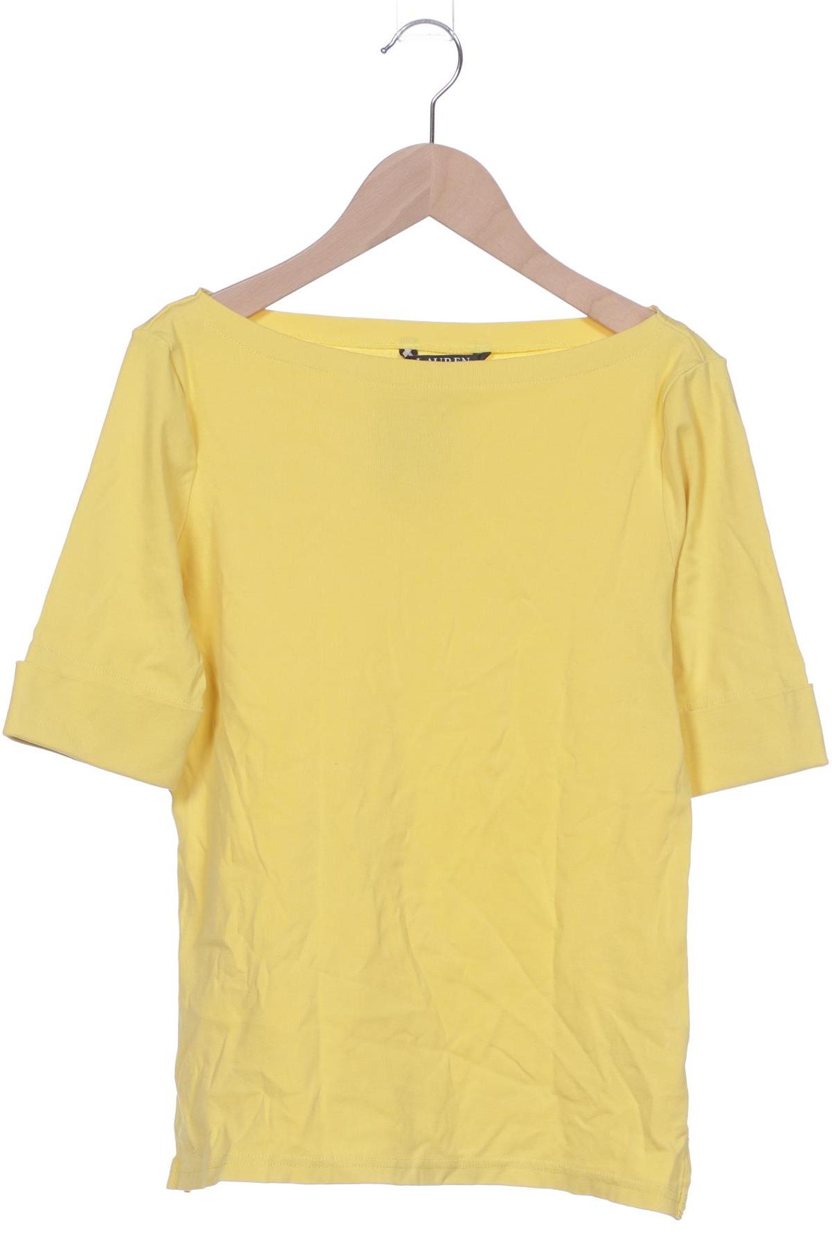 

LAUREN Ralph Lauren Damen T-Shirt, gelb