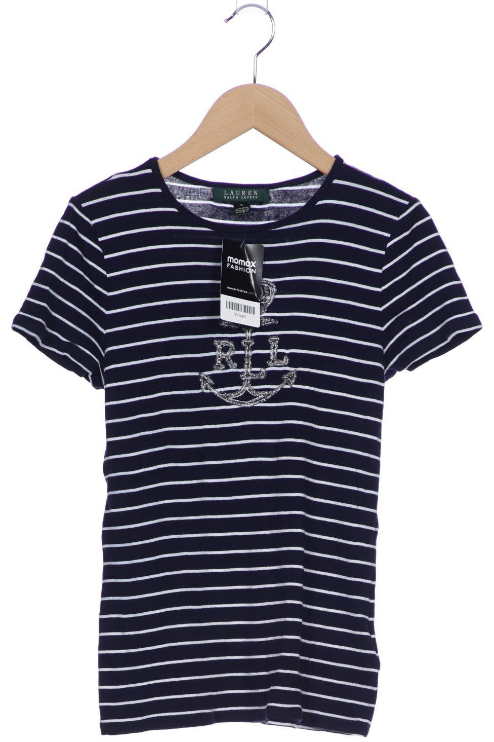 

Lauren Ralph Lauren Damen T-Shirt, marineblau, Gr. 36