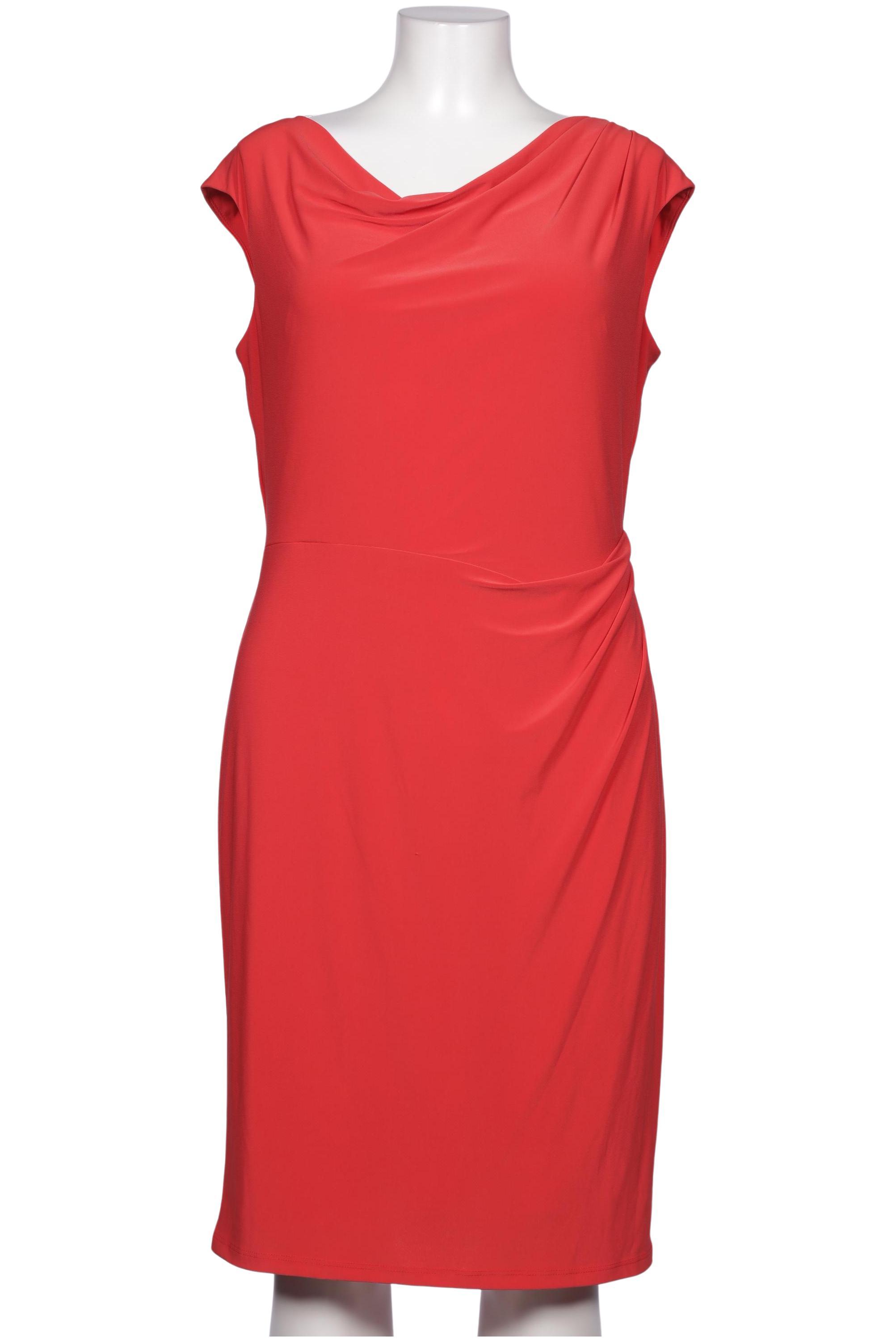 

Lauren Ralph Lauren Damen Kleid, rot, Gr. 14