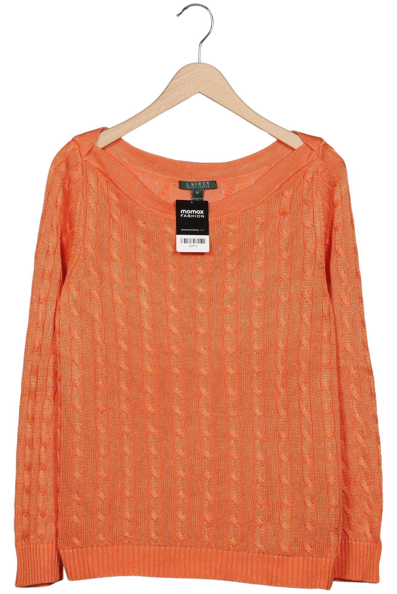 

Lauren Ralph Lauren Damen Pullover, orange, Gr. 44