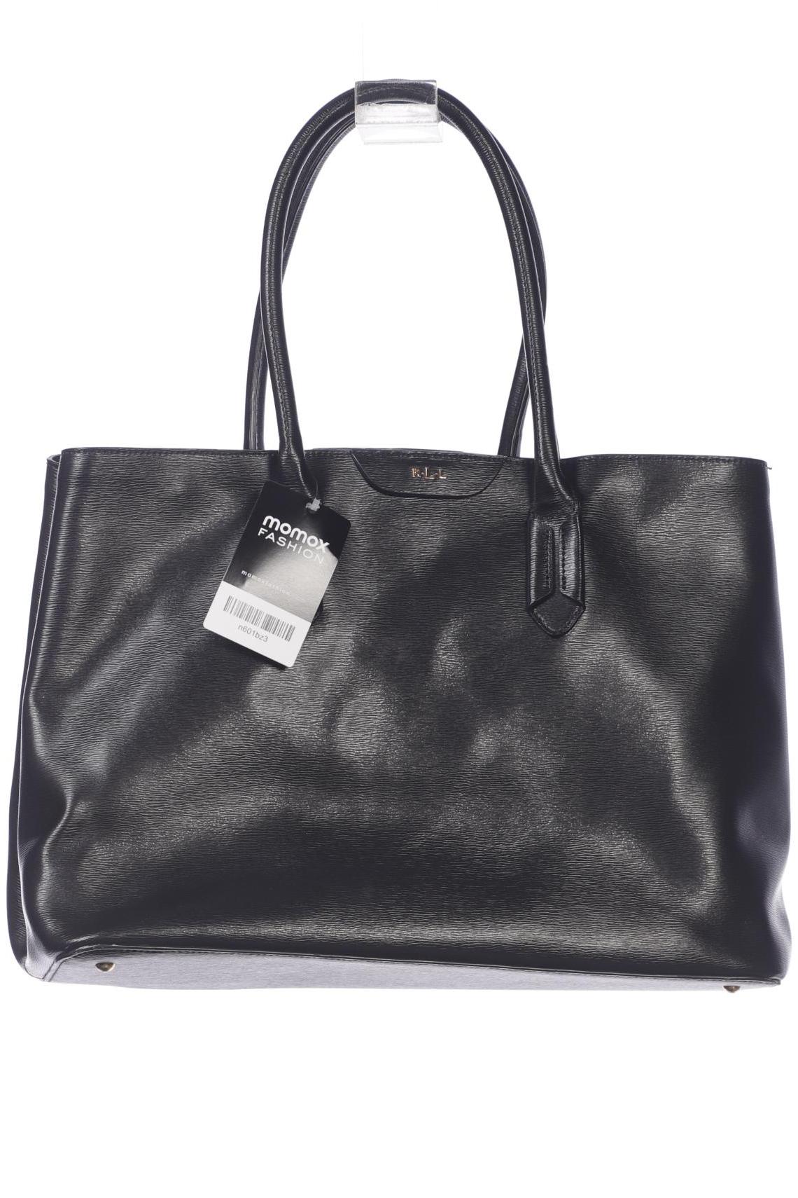 

Lauren Ralph Lauren Damen Handtasche, schwarz, Gr.
