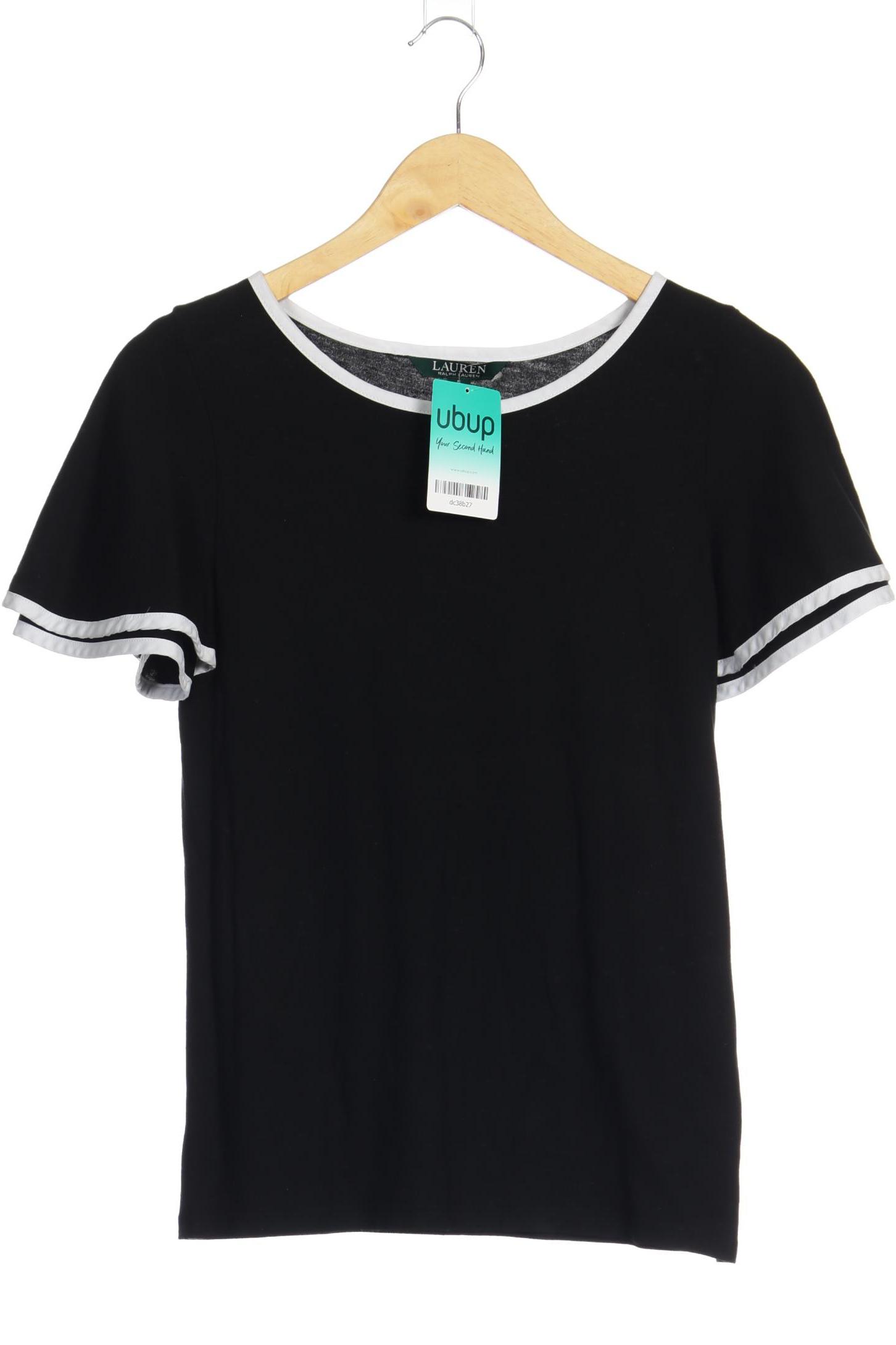 

Lauren Ralph Lauren Damen T-Shirt, schwarz, Gr. 36