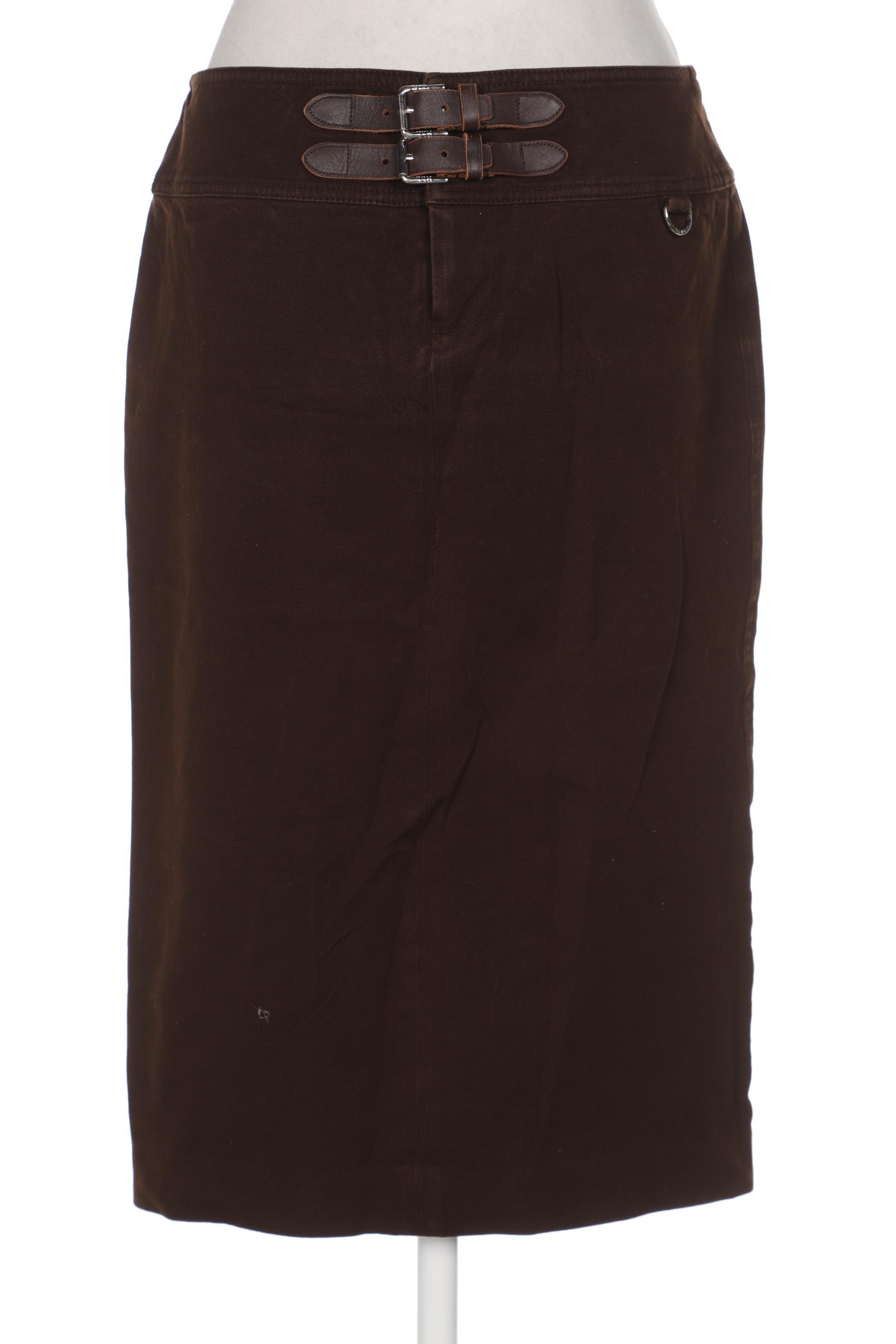 

Lauren Ralph Lauren Damen Rock, braun, Gr. 2