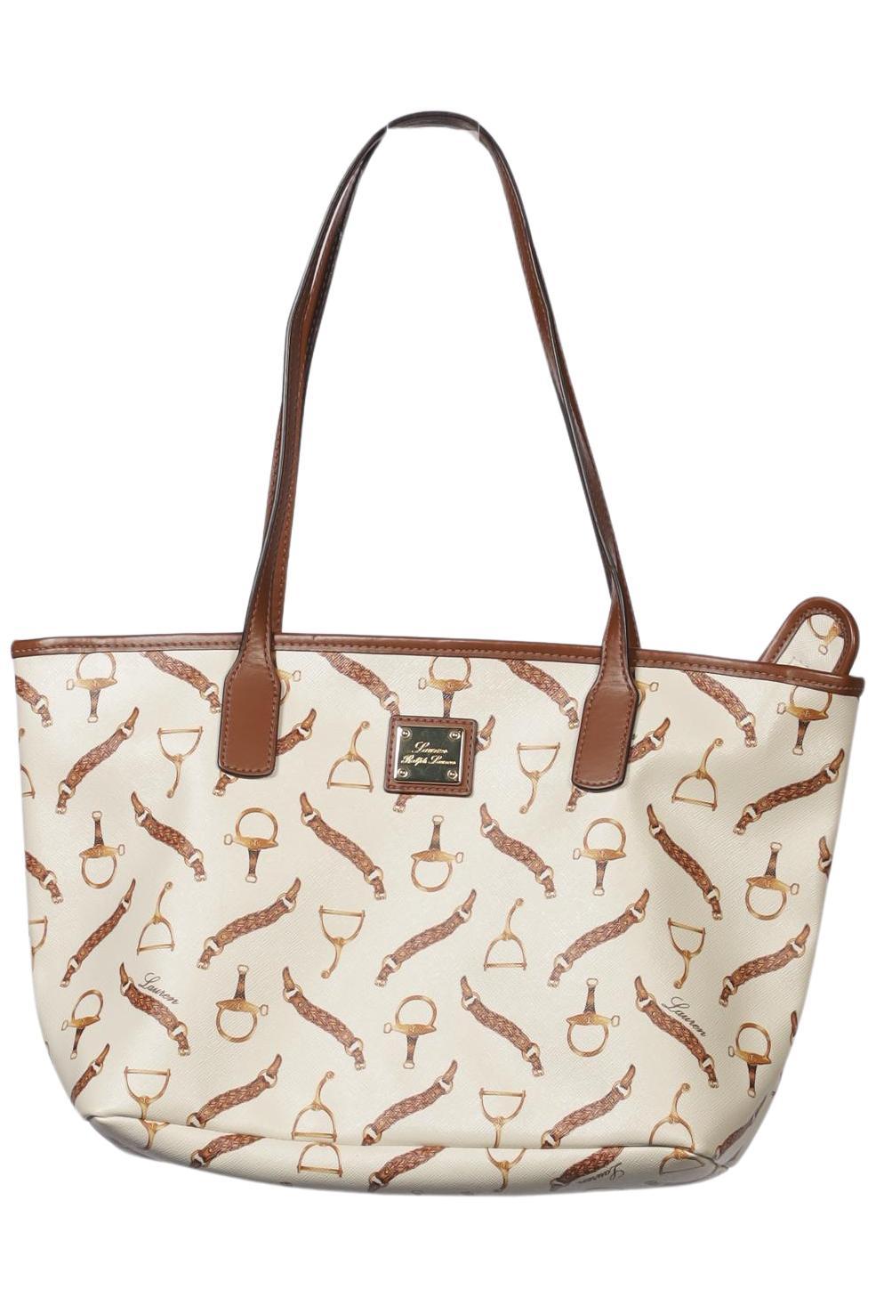 

Lauren Ralph Lauren Damen Handtasche, mehrfarbig, Gr.