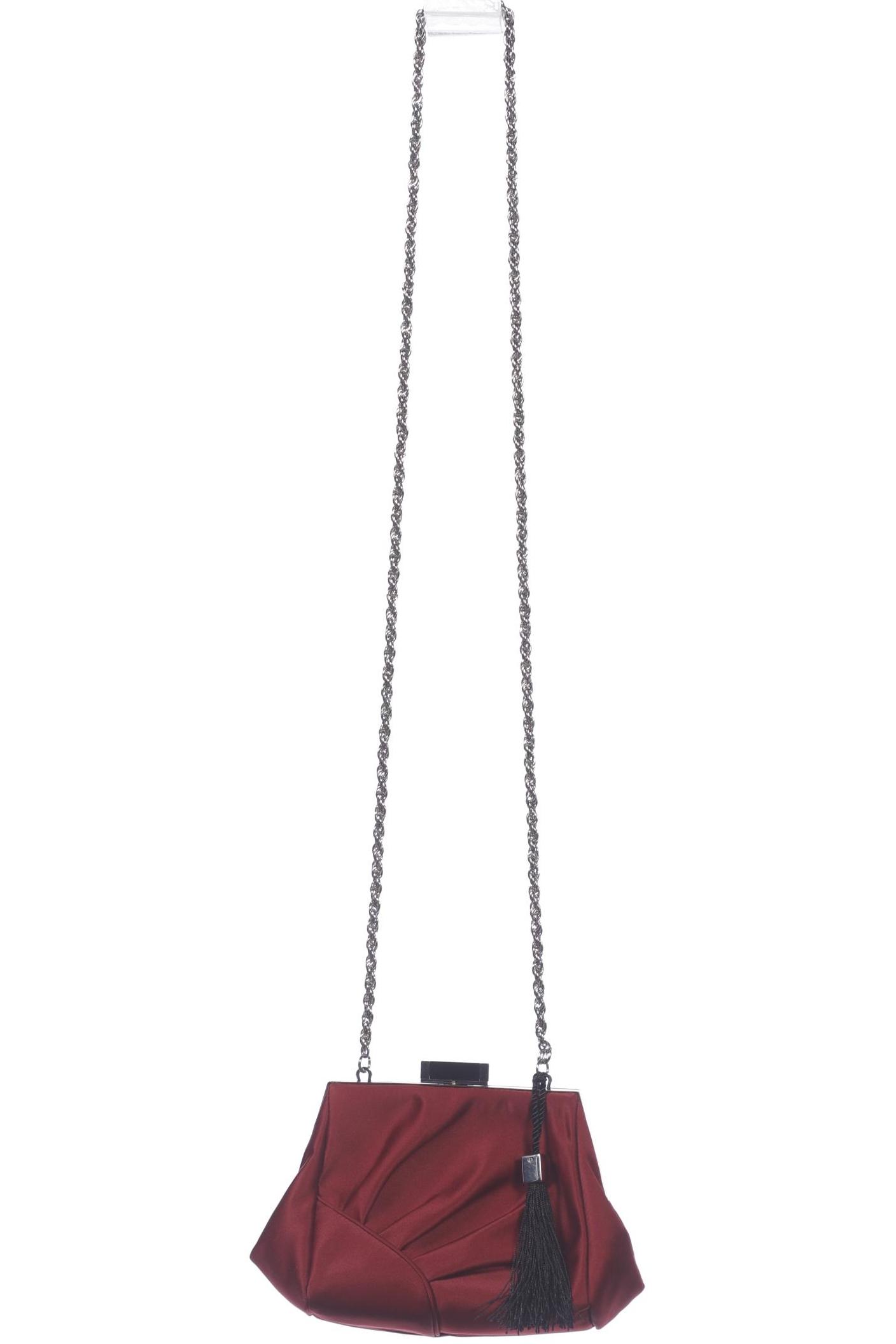 

Lauren Ralph Lauren Damen Handtasche, bordeaux, Gr.
